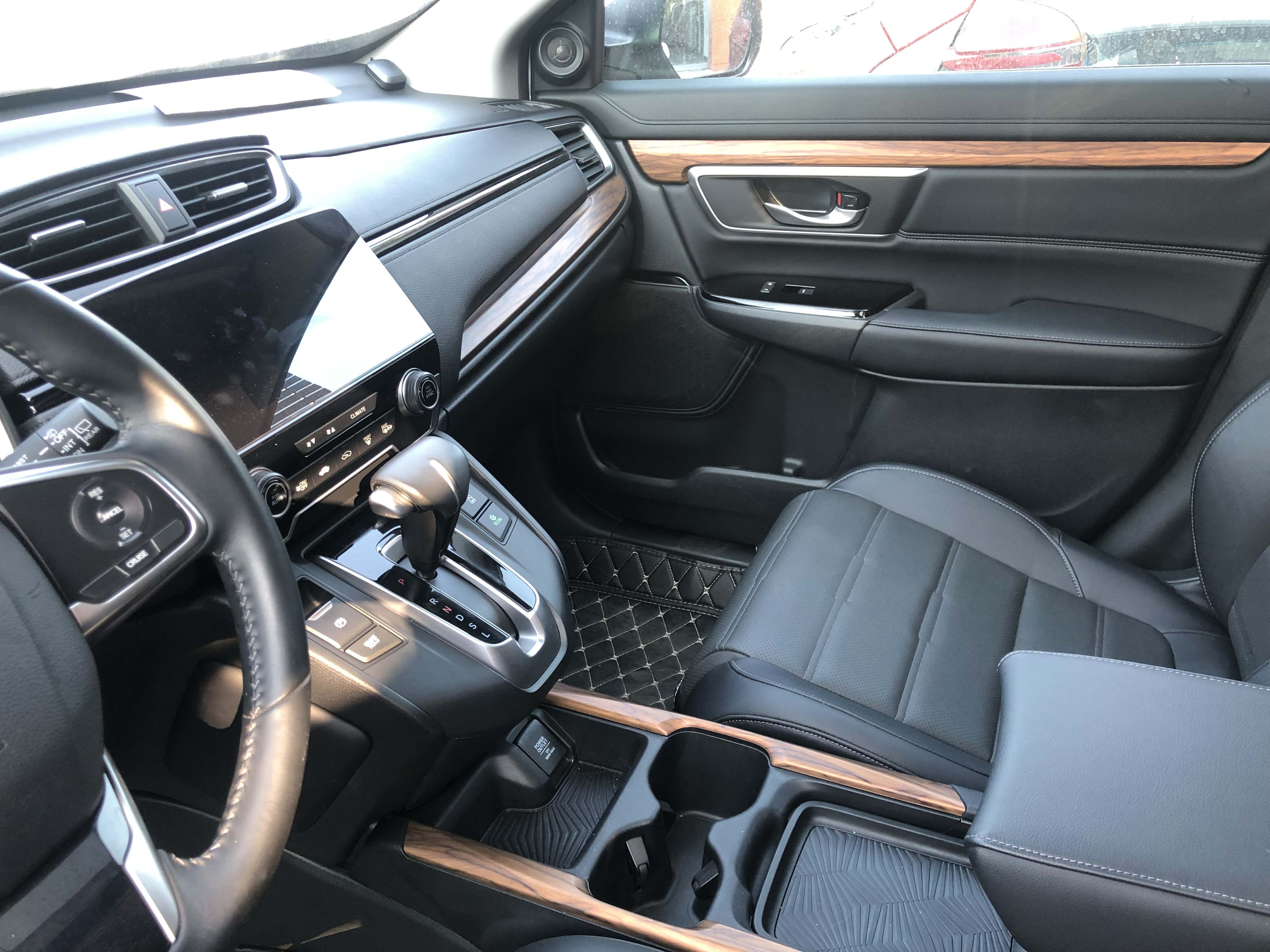 18年 本田CRV 1.5T