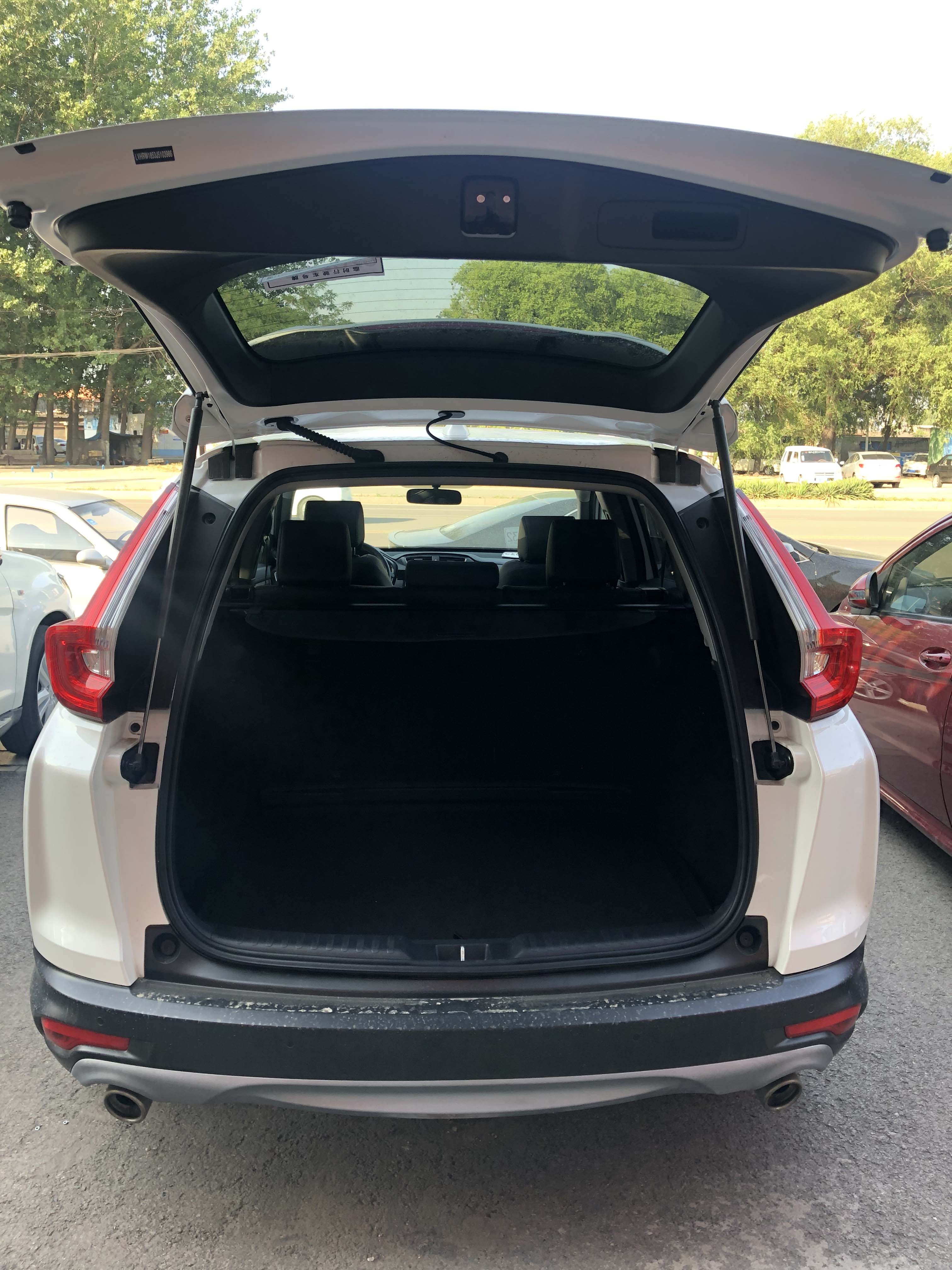 18年 本田CRV 1.5T