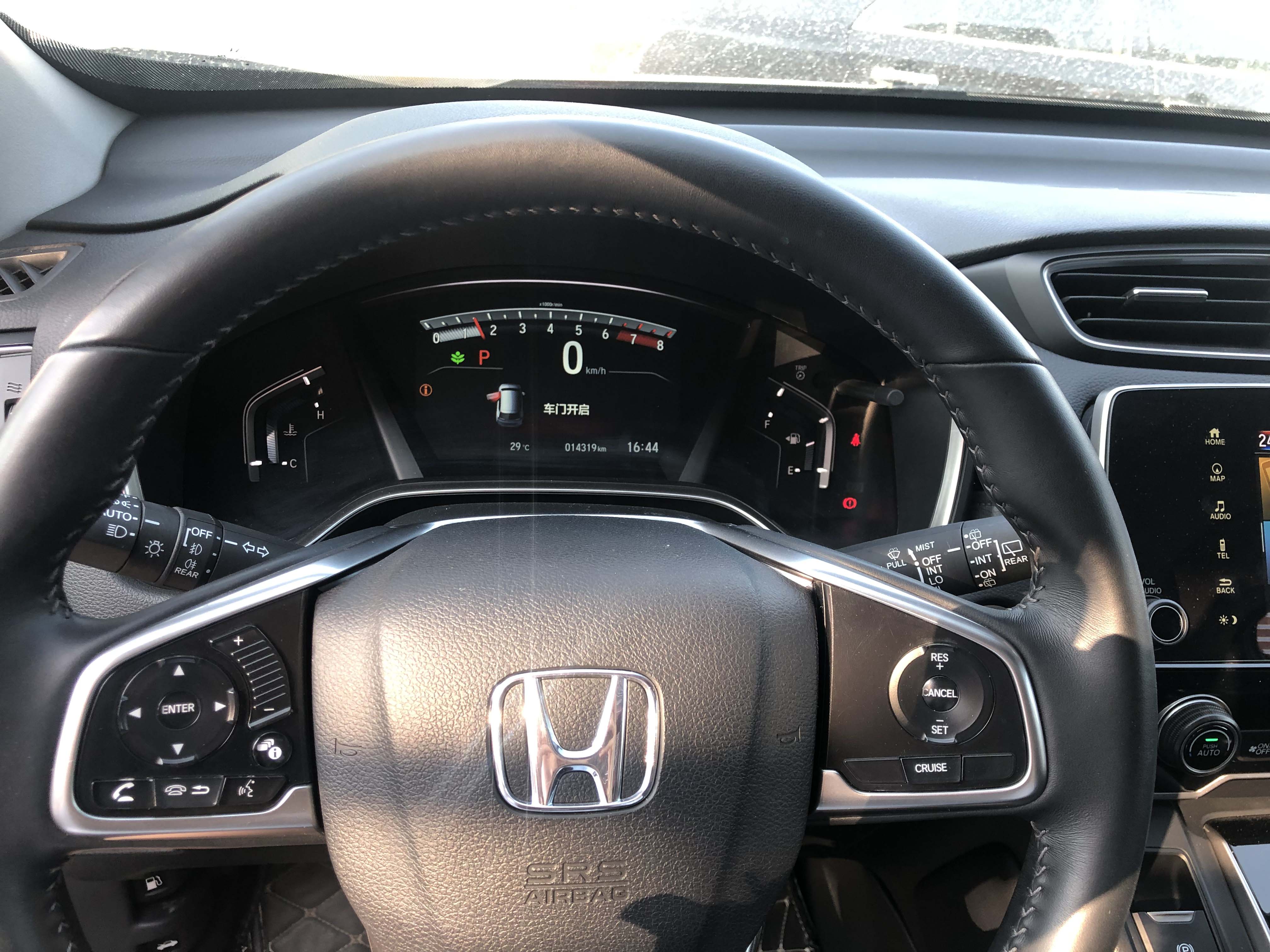 18年 本田CRV 1.5T