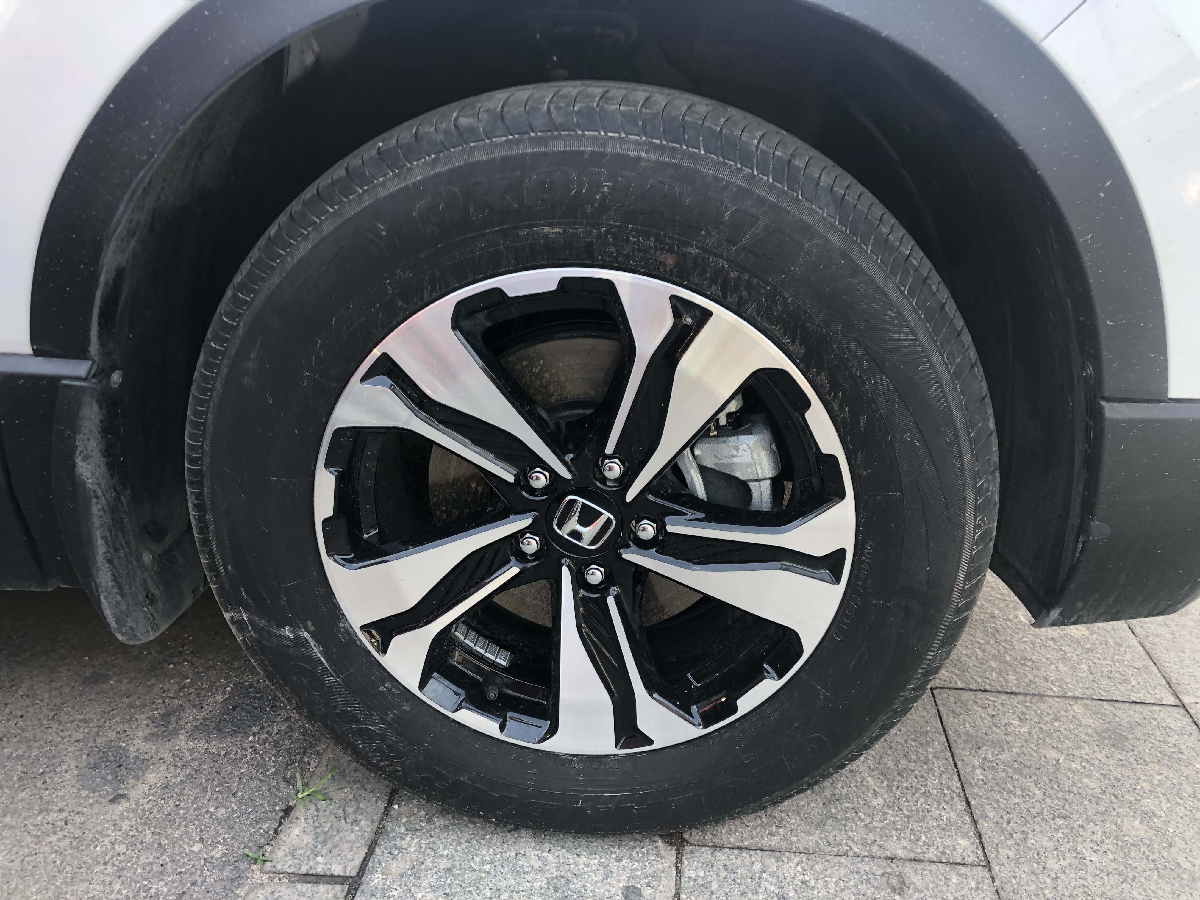 18年 本田CRV 1.5T