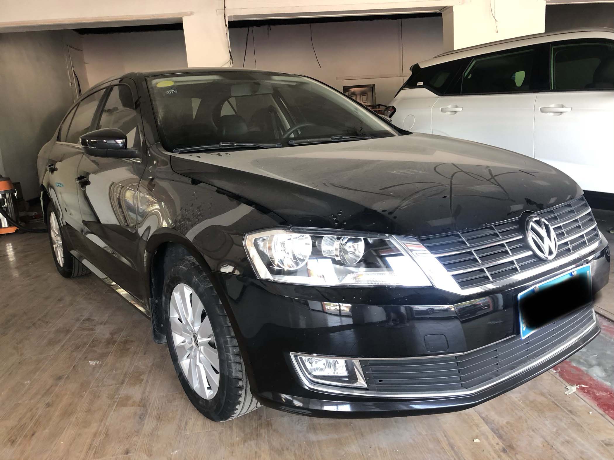 15年 大众朗逸 1.6L