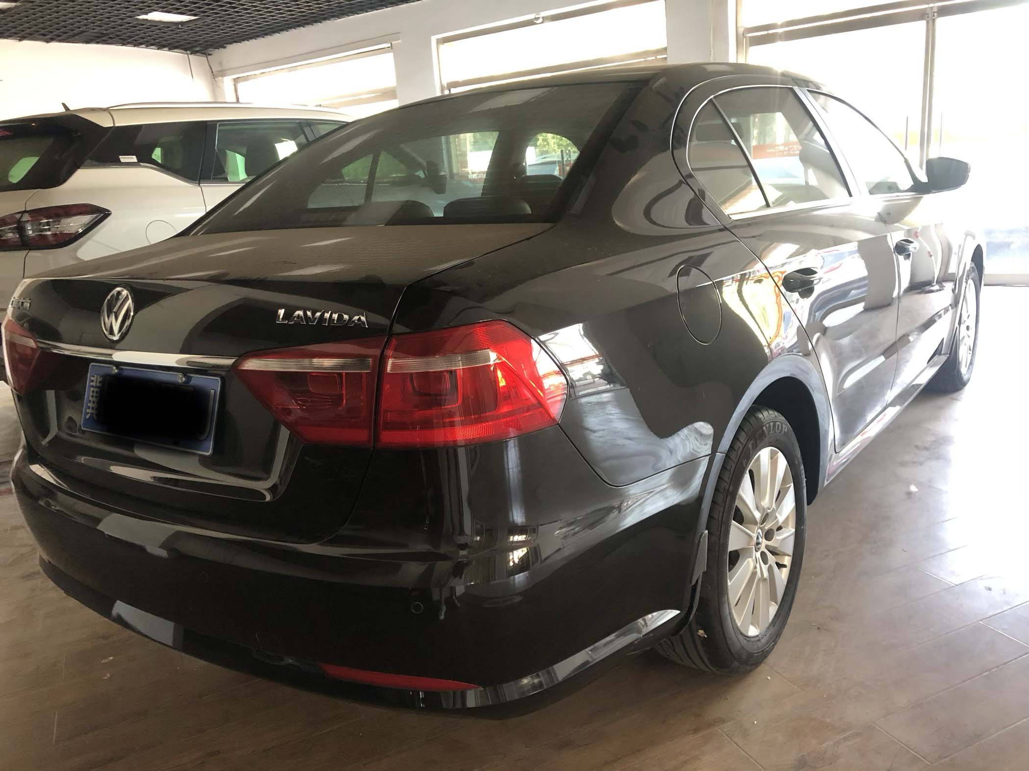 15年 大众朗逸 1.6L