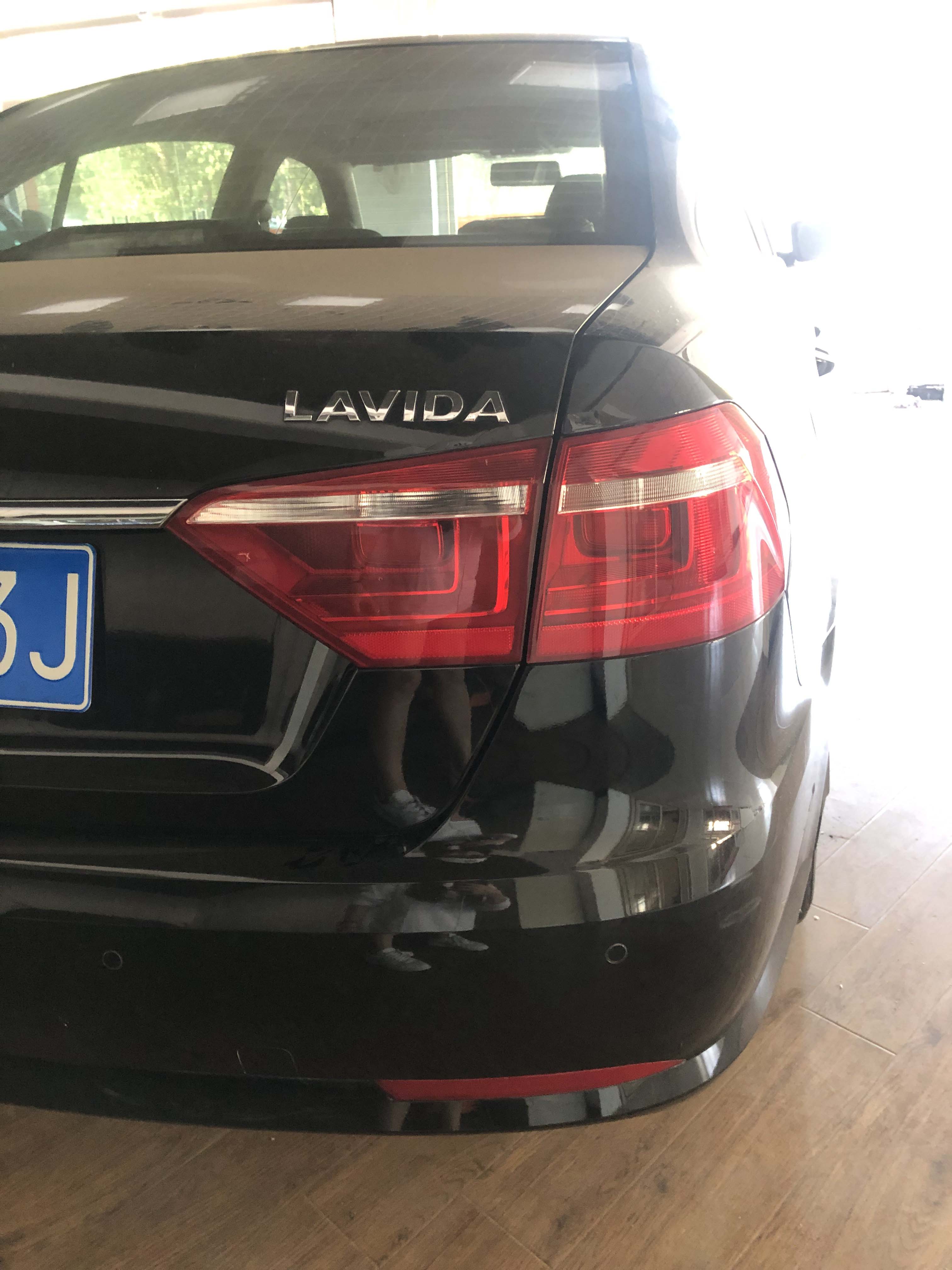 15年 大众朗逸 1.6L