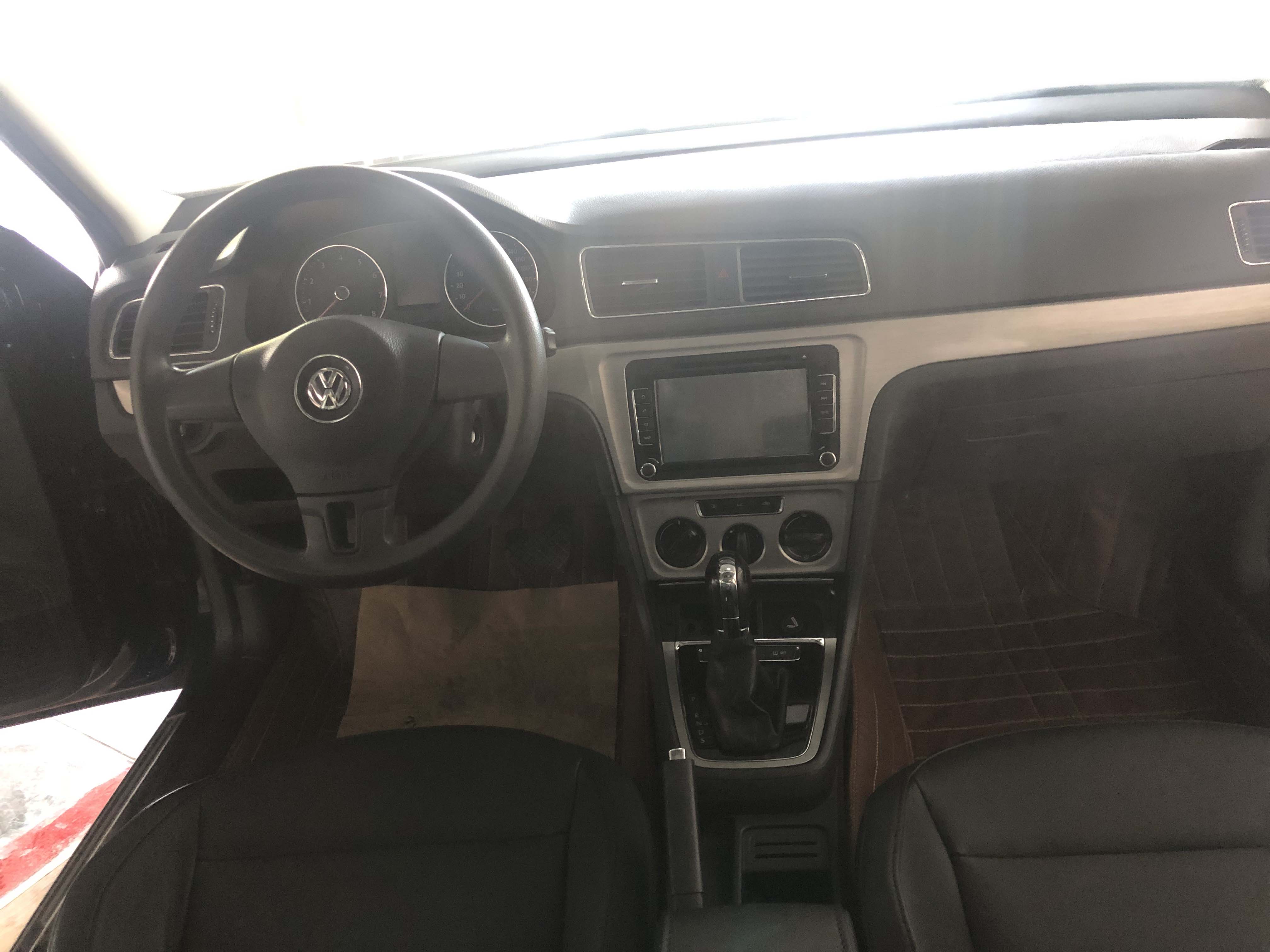 15年 大众朗逸 1.6L