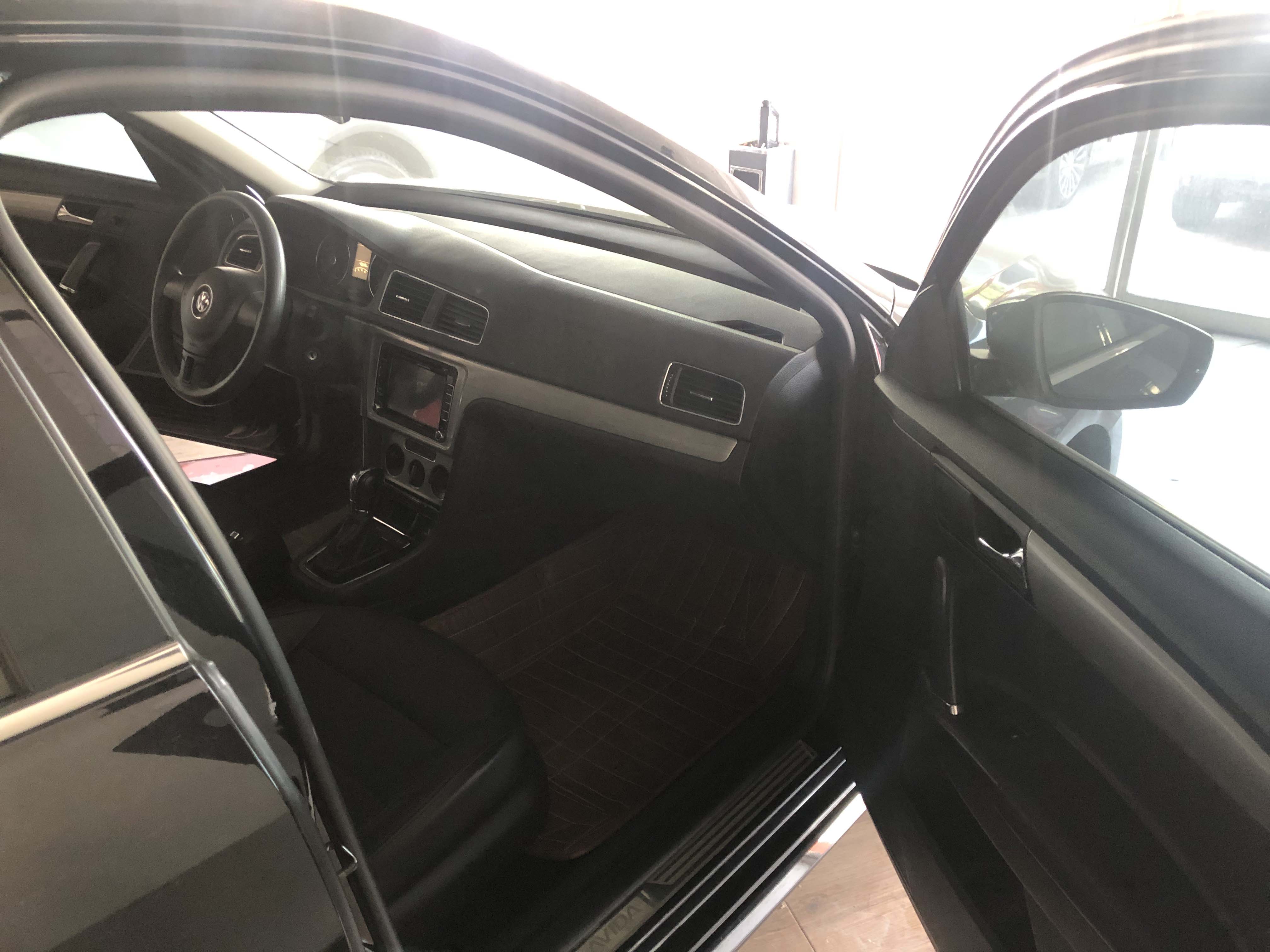 15年 大众朗逸 1.6L