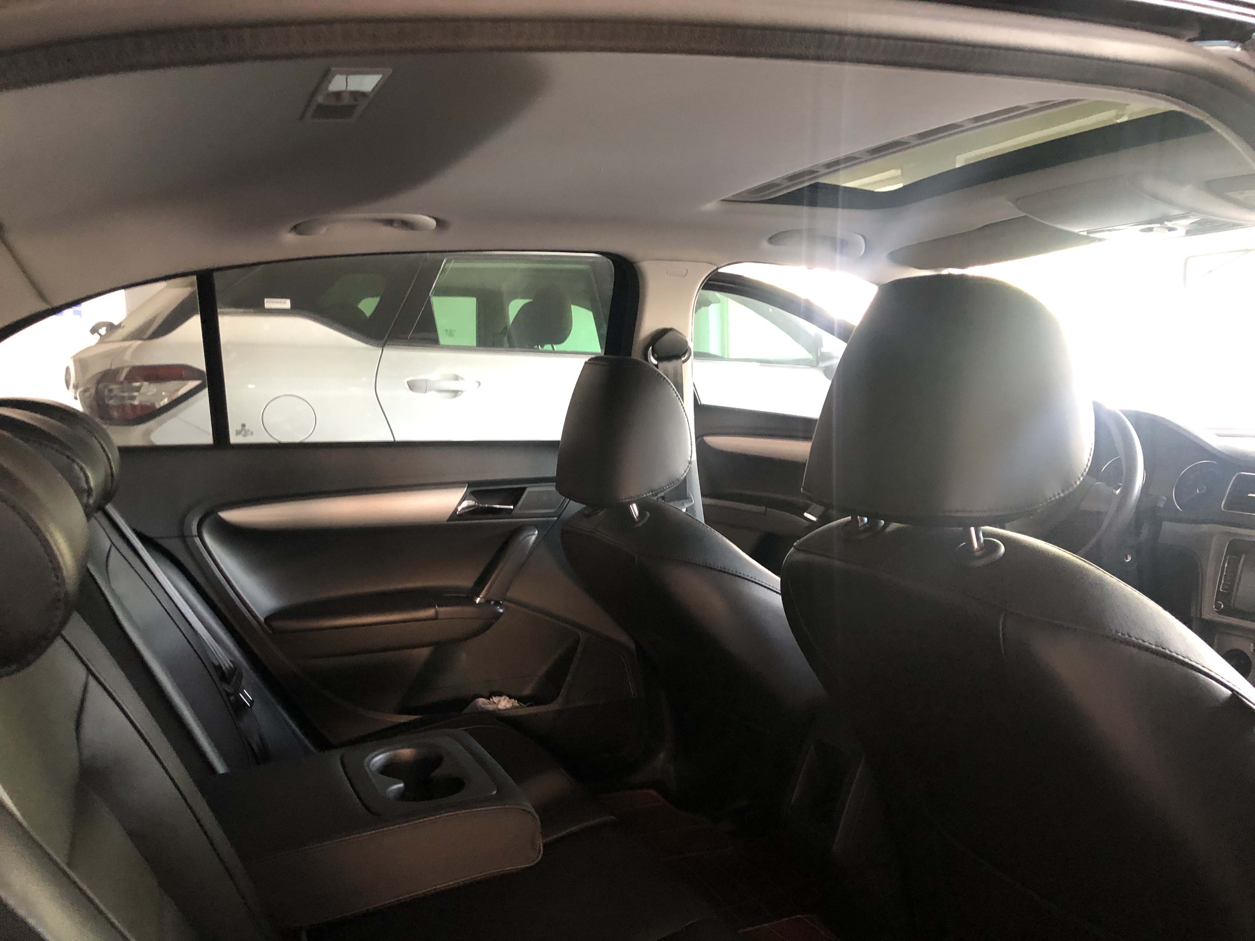 15年 大众朗逸 1.6L