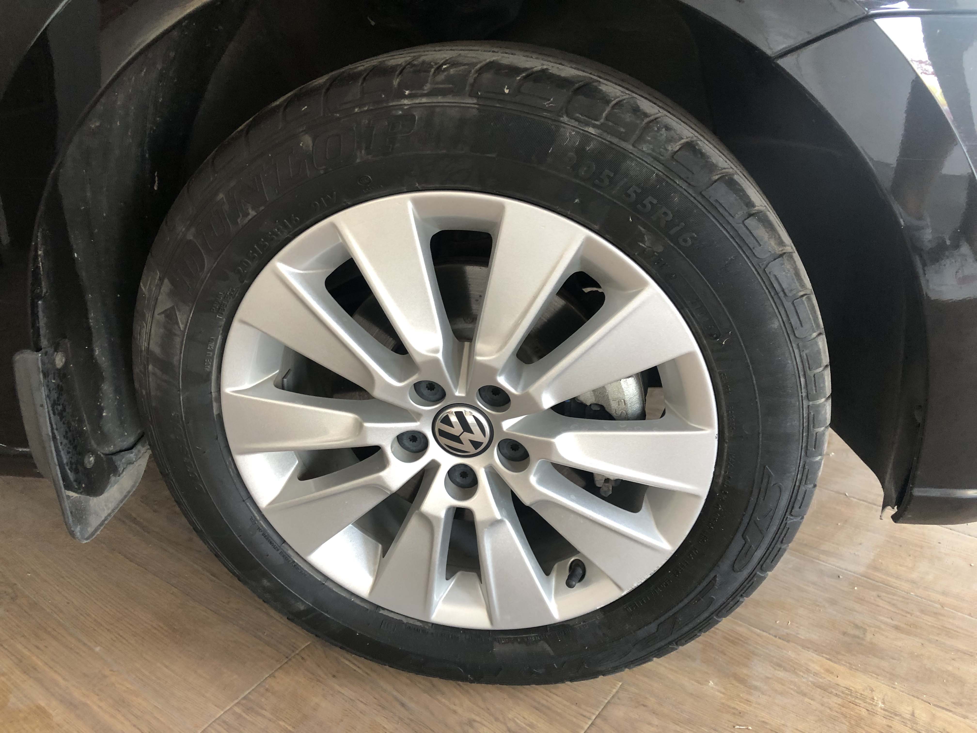 15年 大众朗逸 1.6L