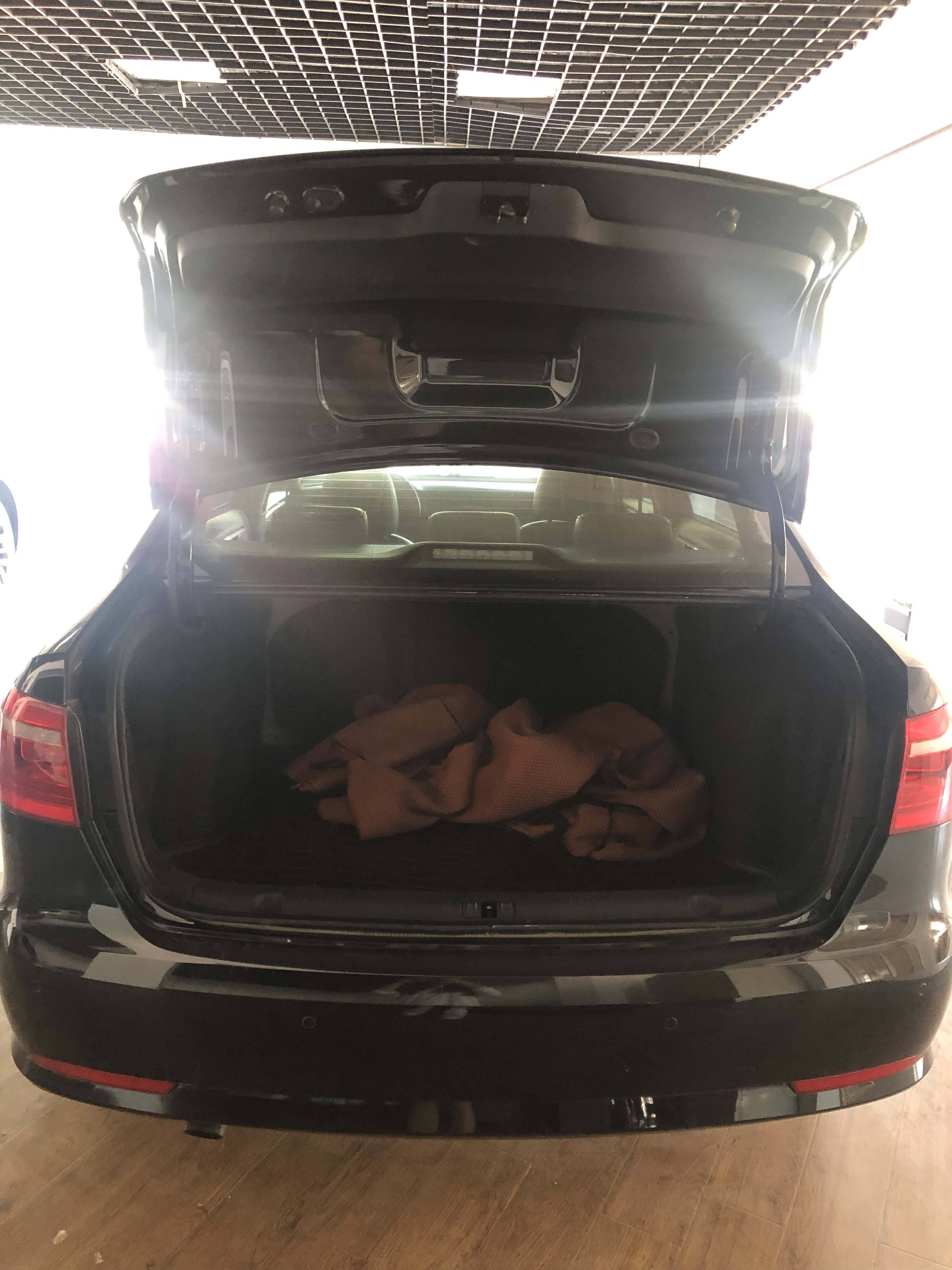 15年 大众朗逸 1.6L