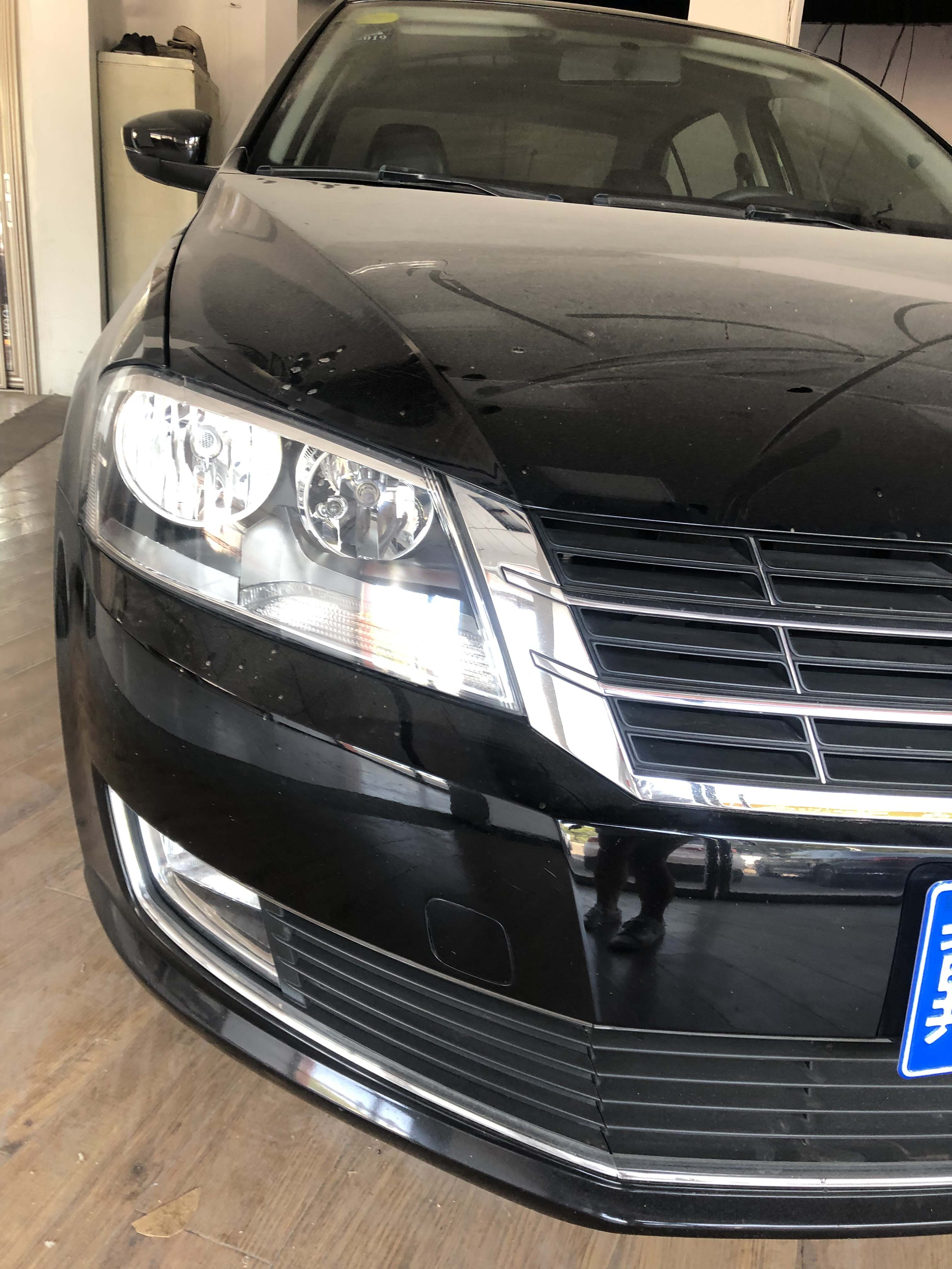 15年 大众朗逸 1.6L