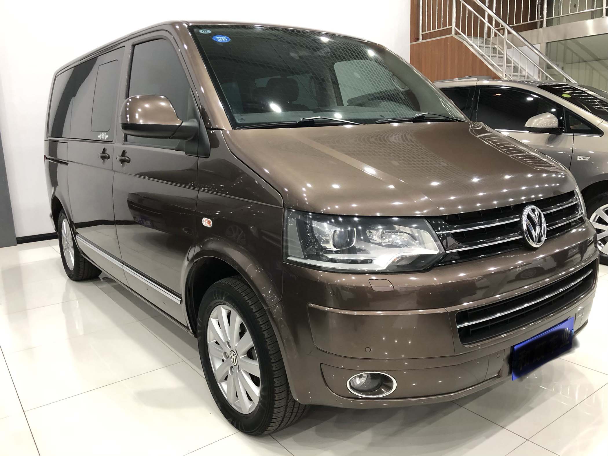 13年 大众迈特威 2.0