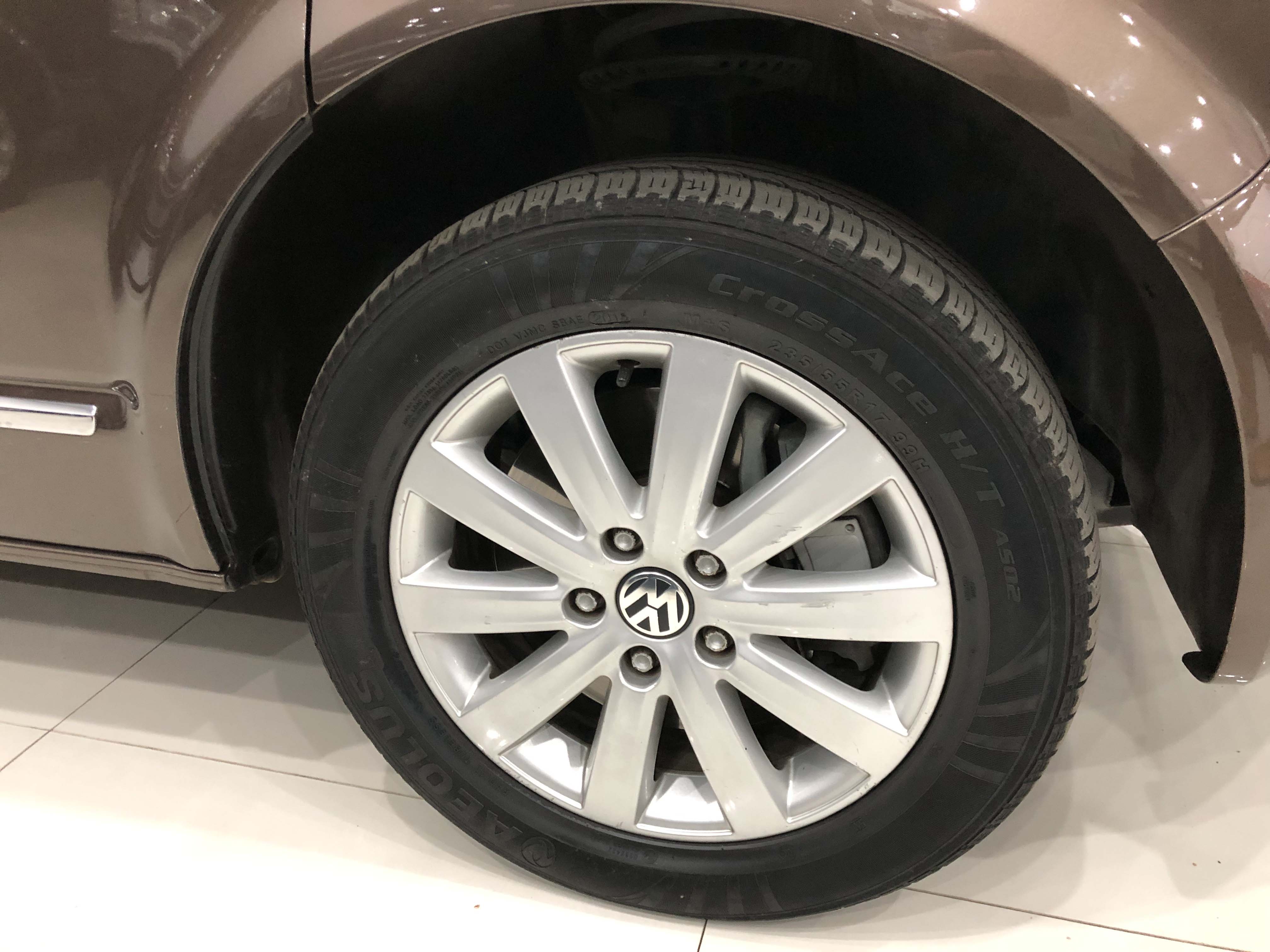 13年 大众迈特威 2.0