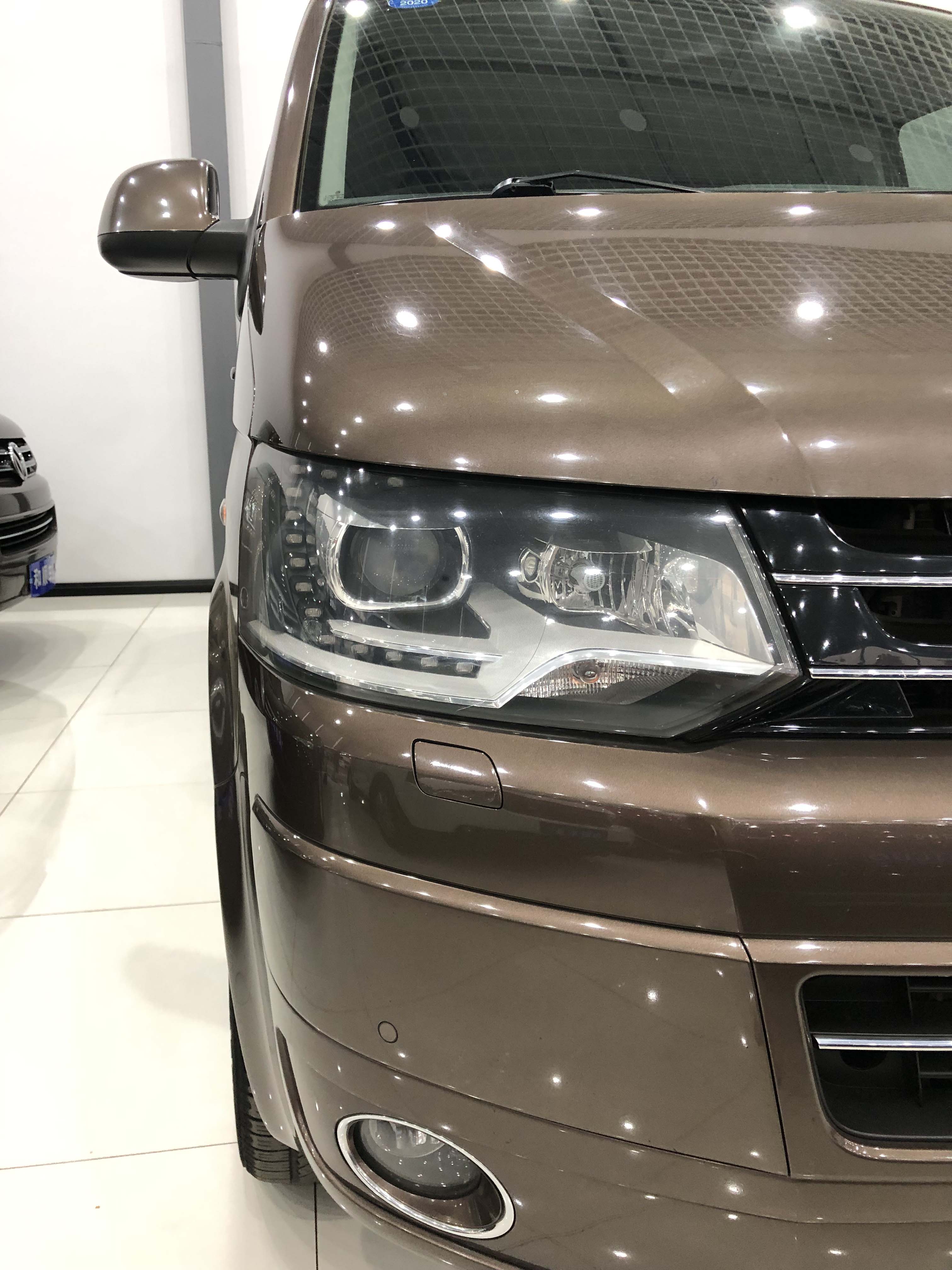 13年 大众迈特威 2.0