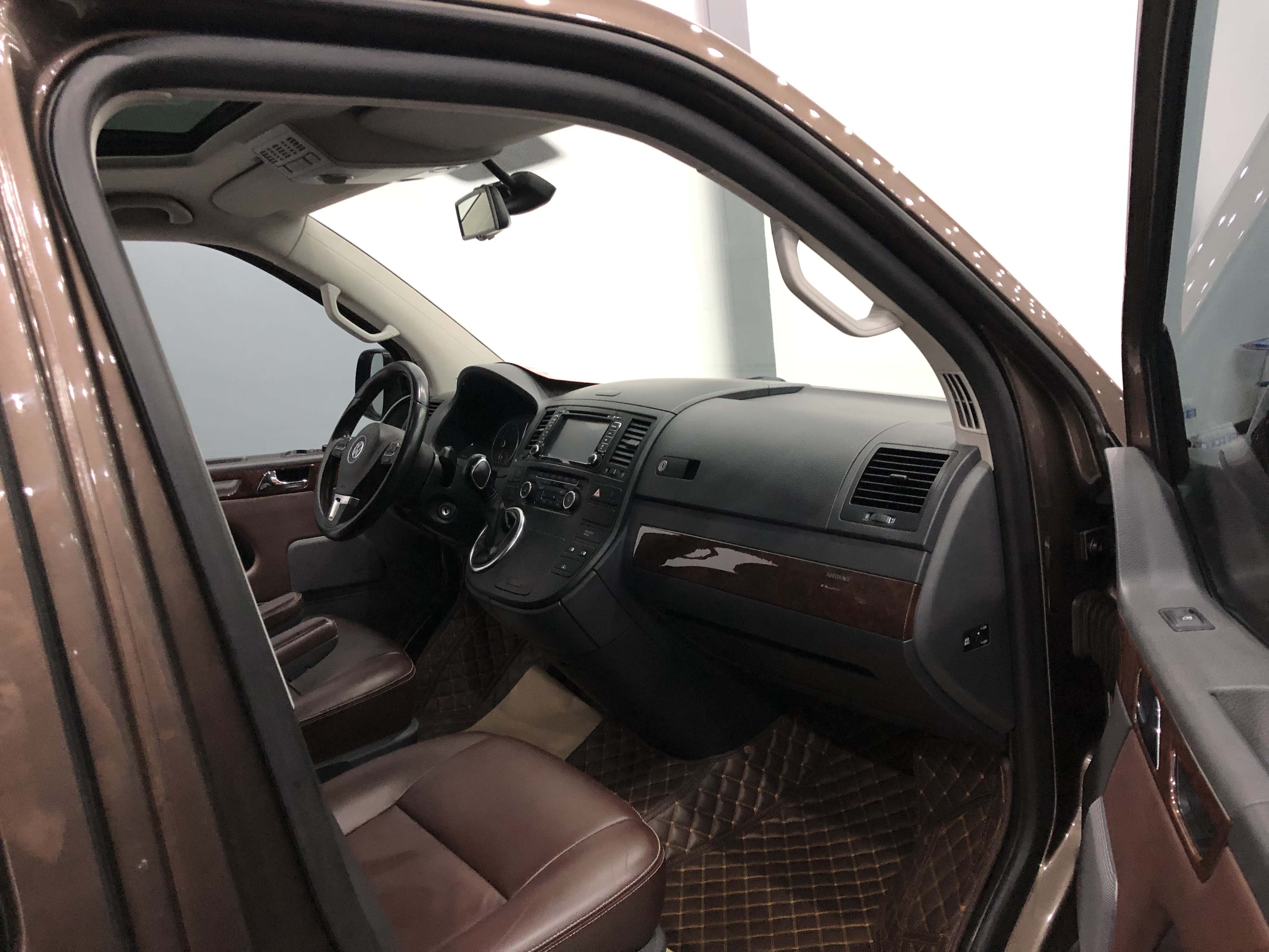 13年 大众迈特威 2.0