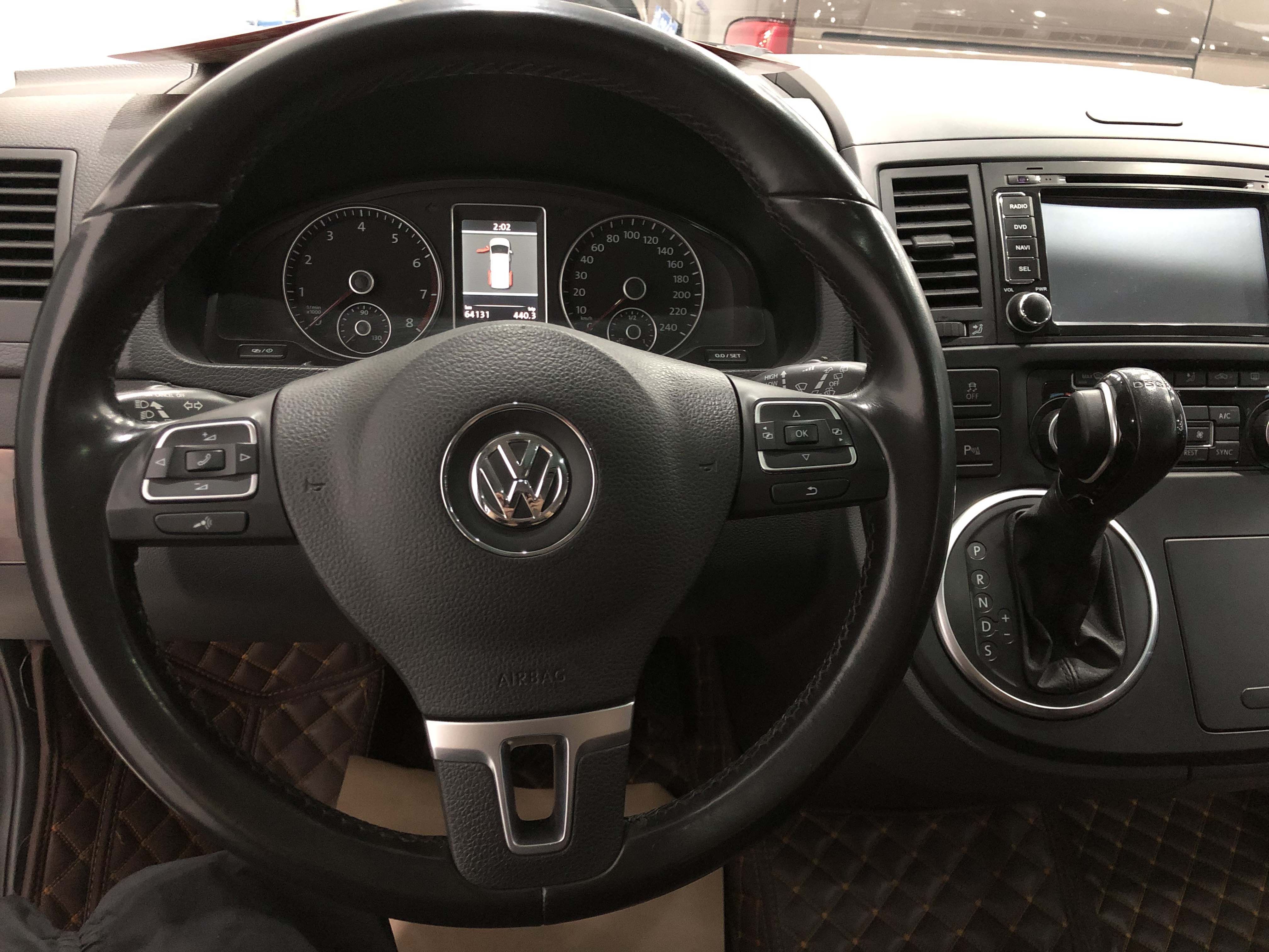 13年 大众迈特威 2.0