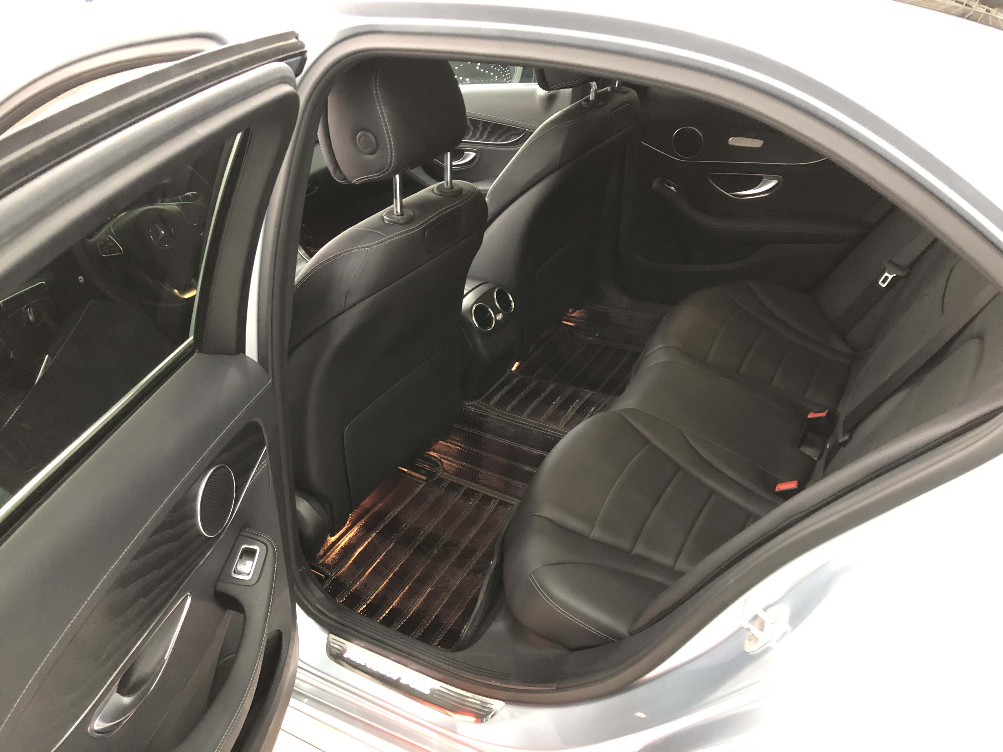 16年 奔驰C200L 2.0T