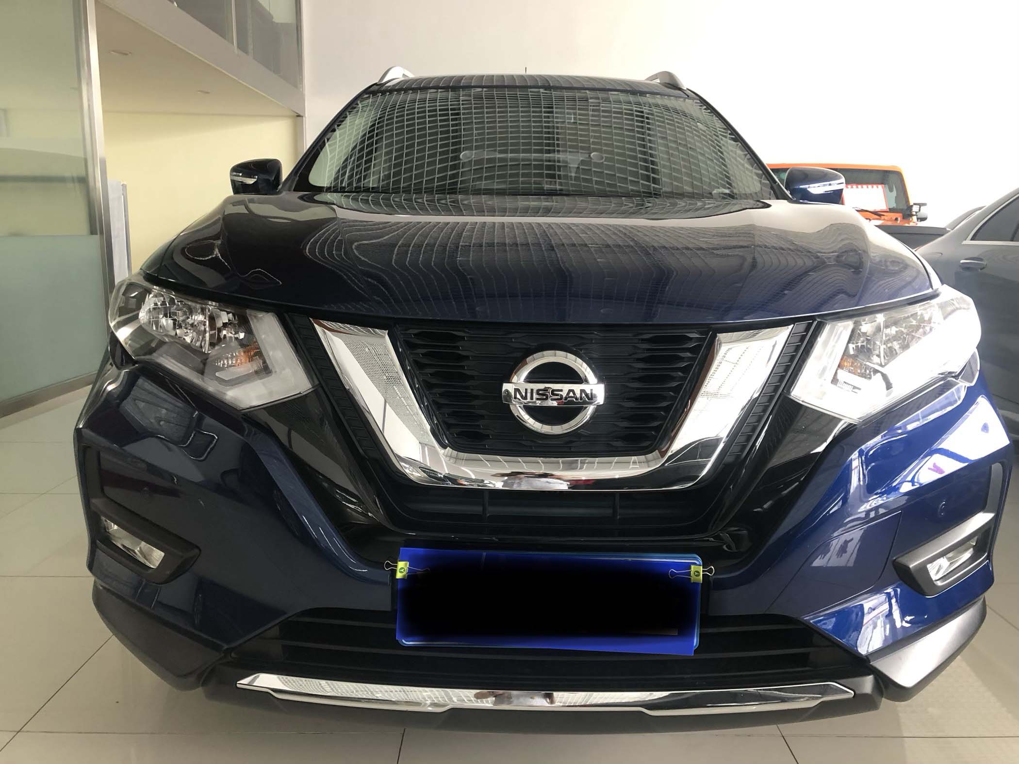 17年 日产奇骏 2.0