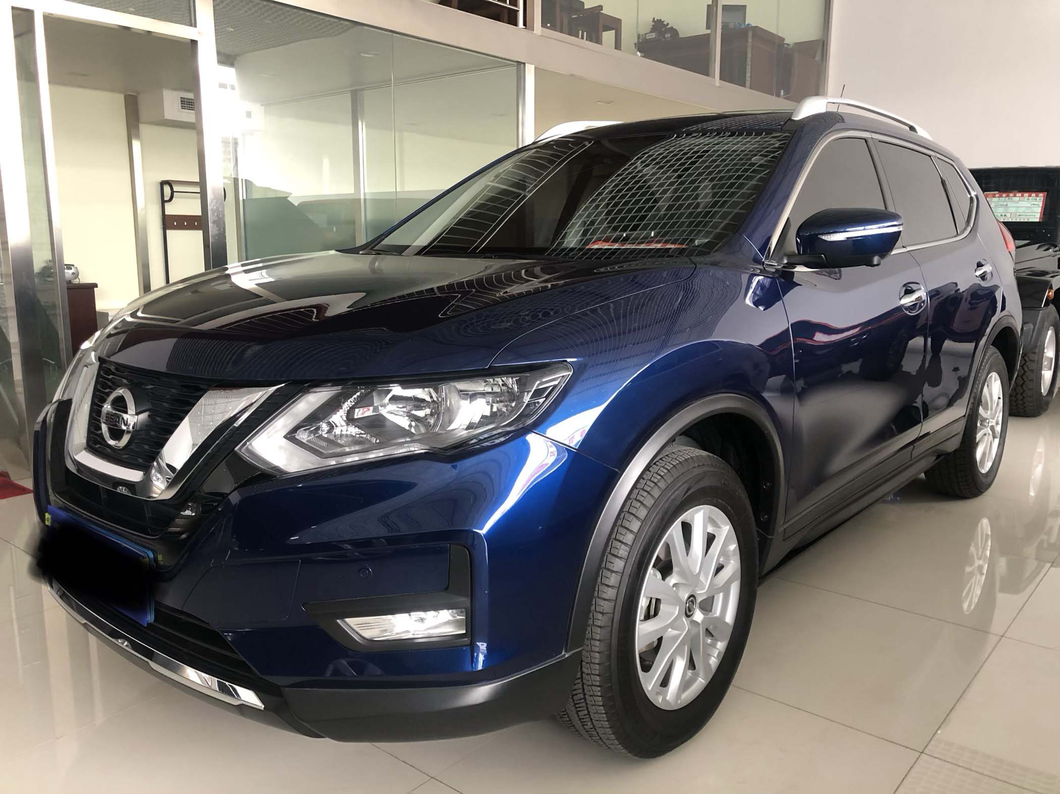 17年 日产奇骏 2.0