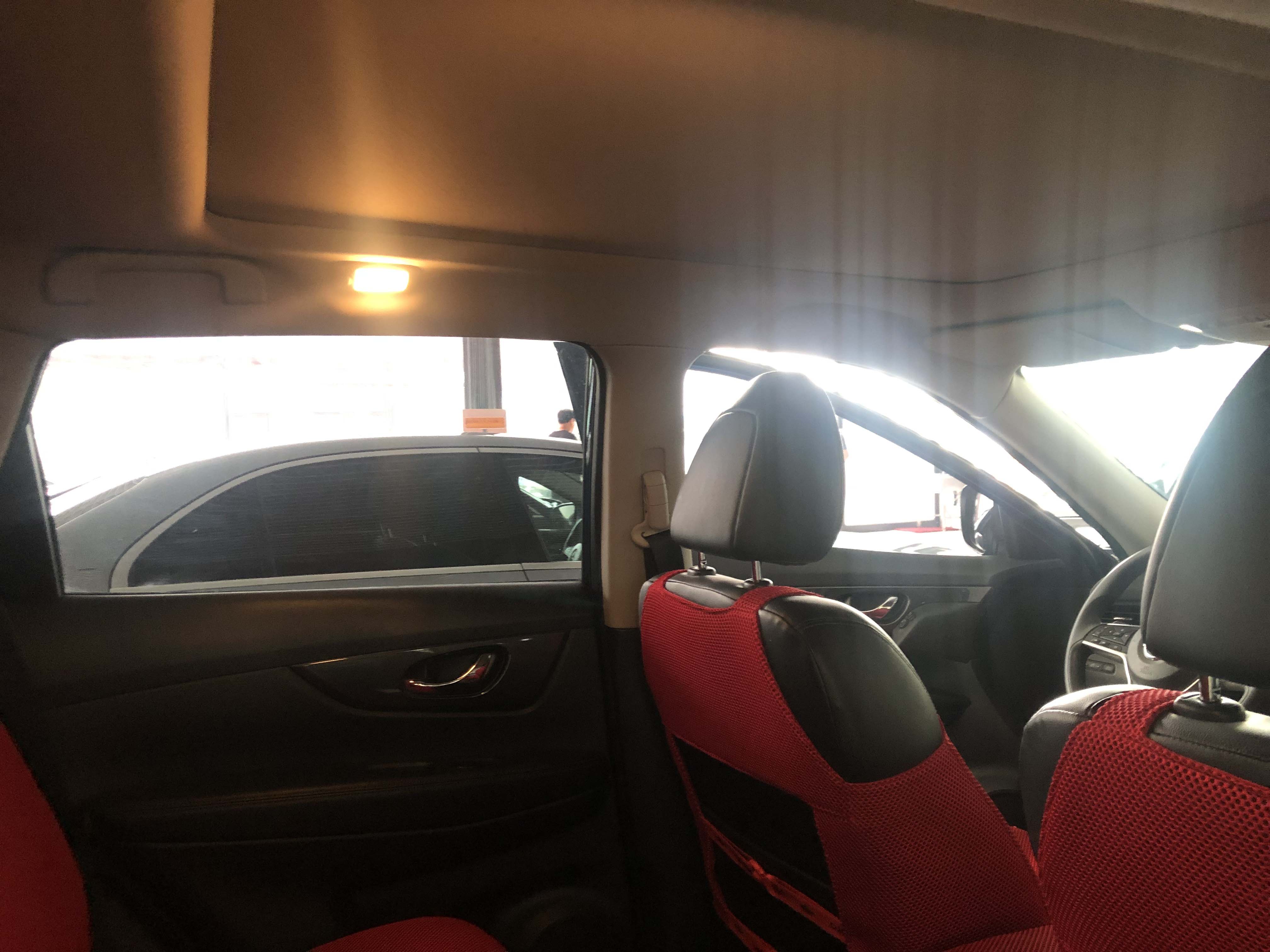 17年 日产奇骏 2.0