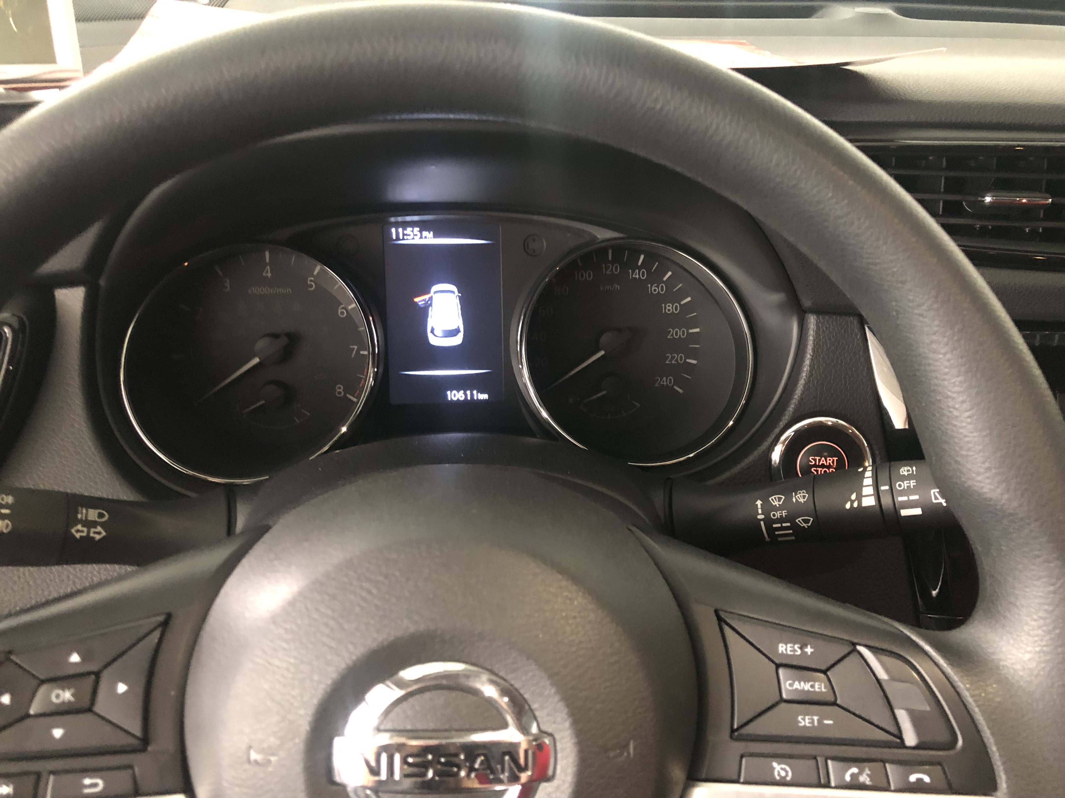 17年 日产奇骏 2.0