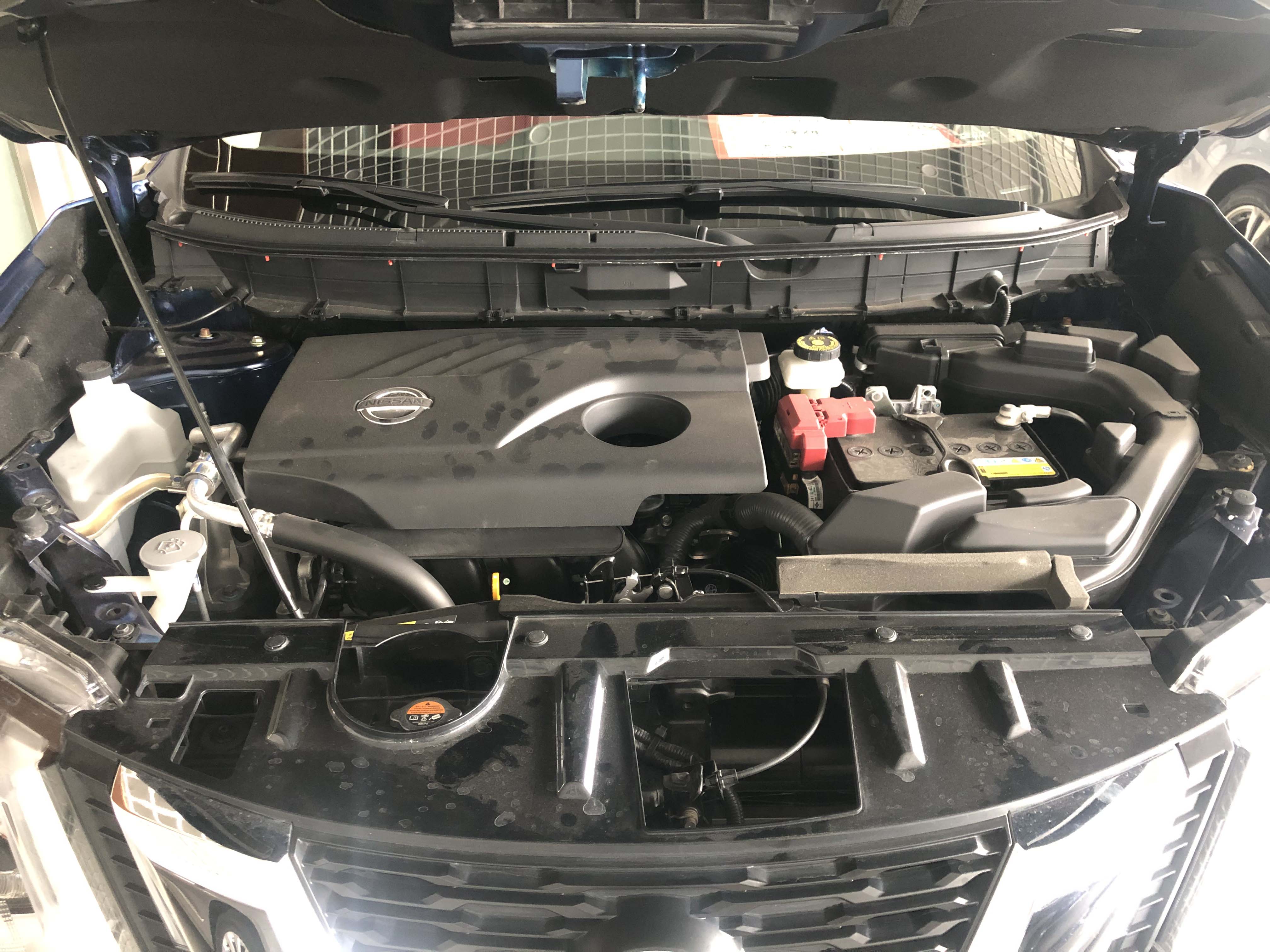 17年 日产奇骏 2.0