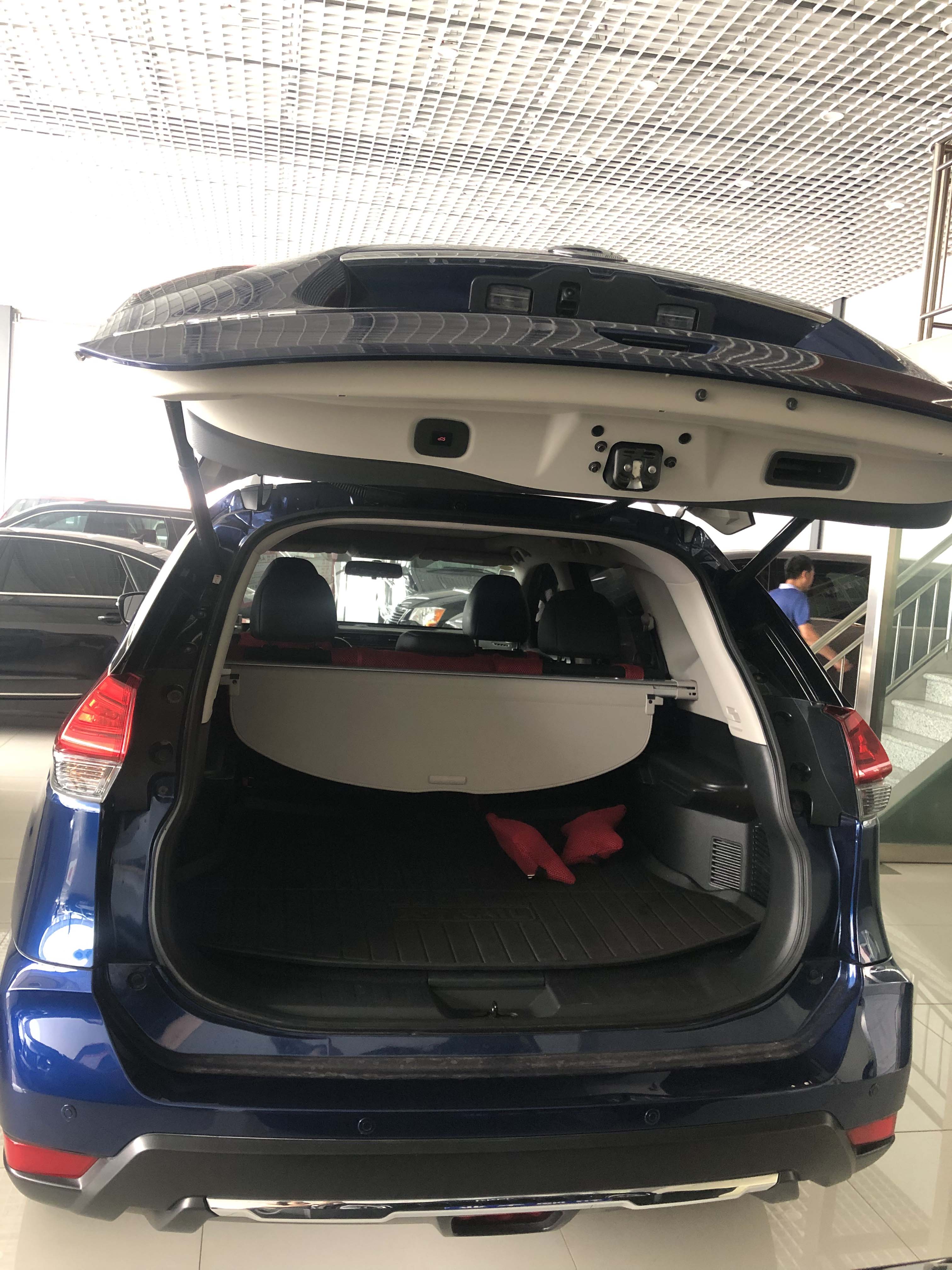 17年 日产奇骏 2.0