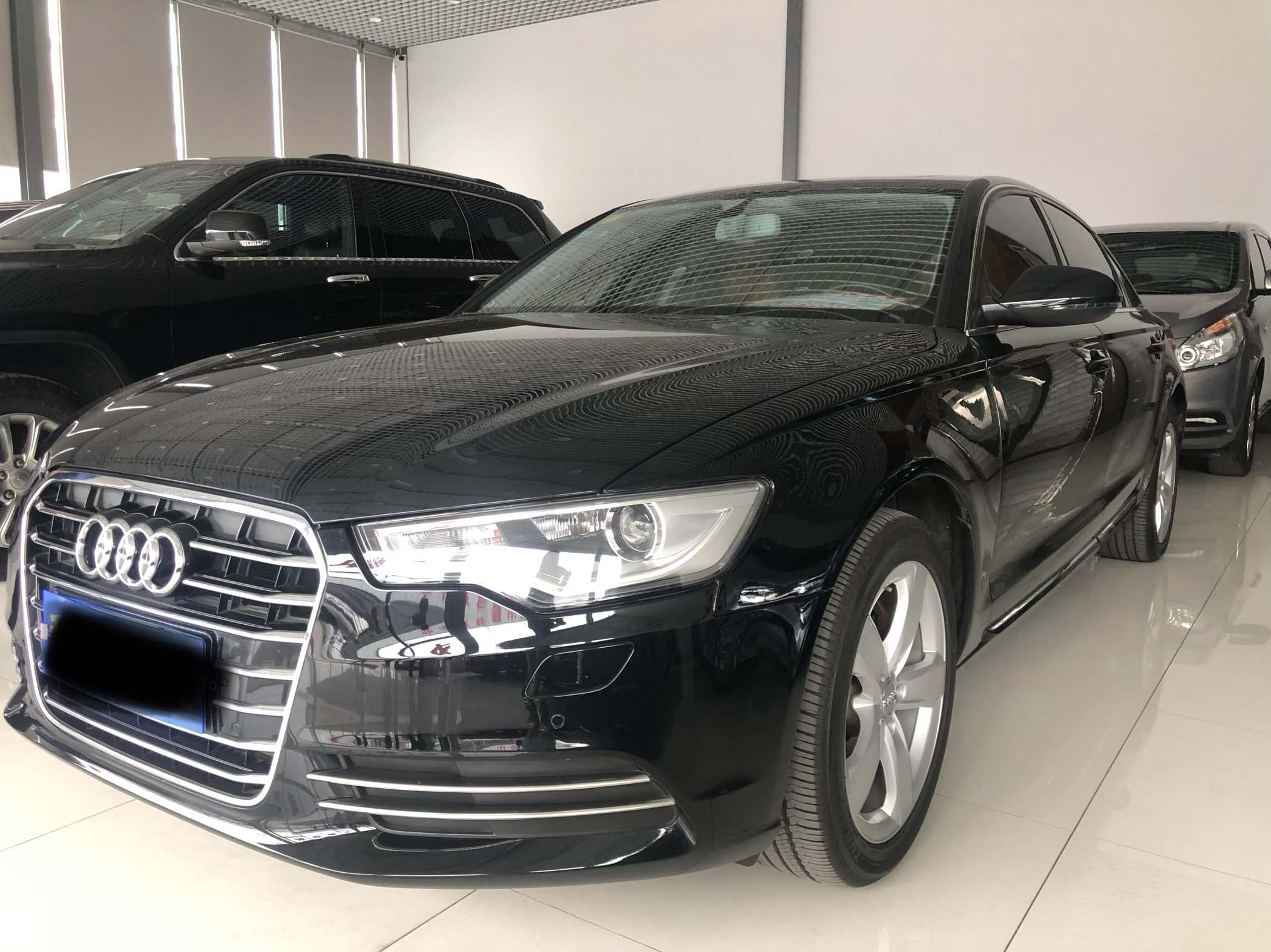 15年 奥迪A6L 2.0T