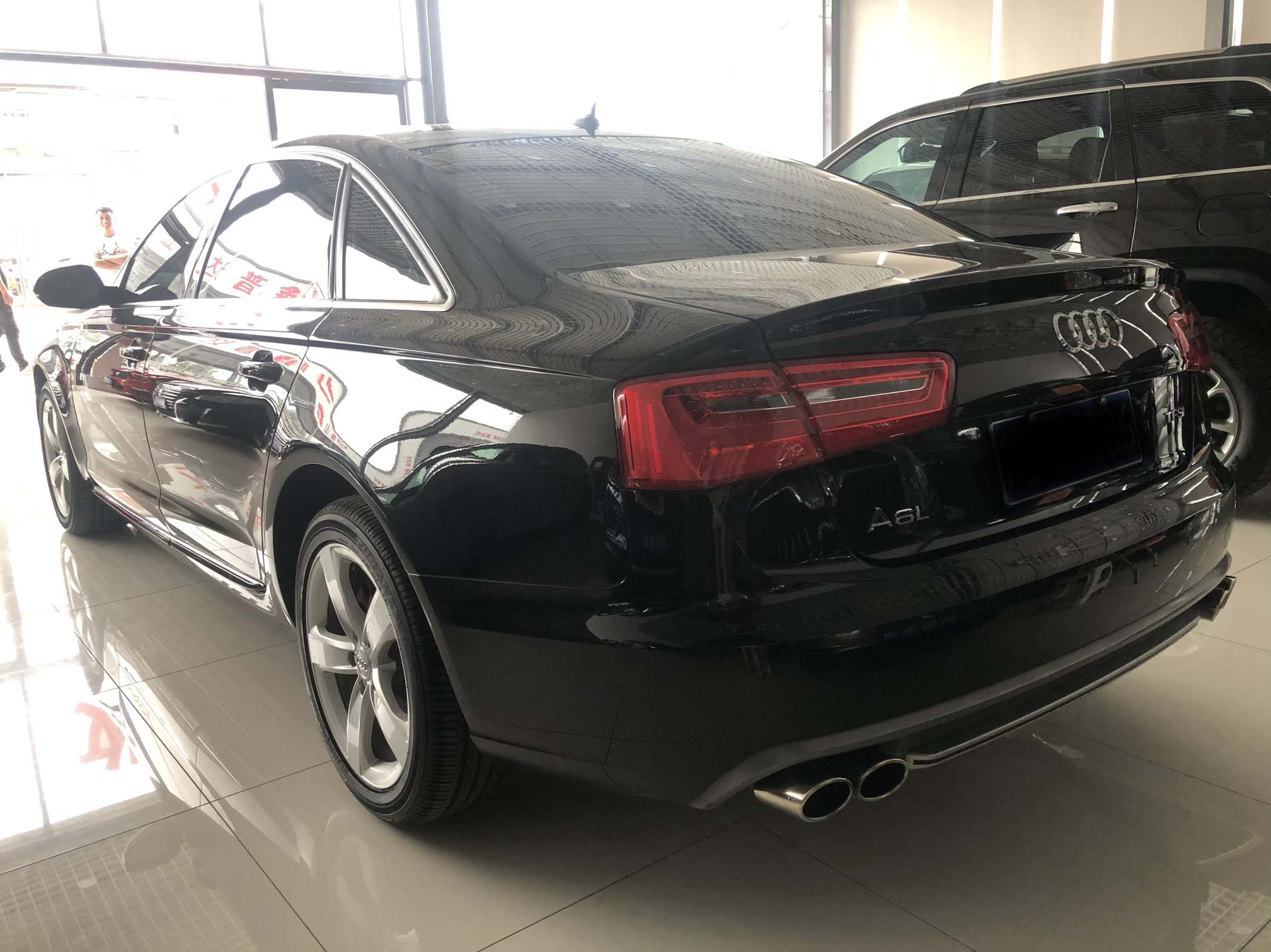 15年 奥迪A6L 2.0T