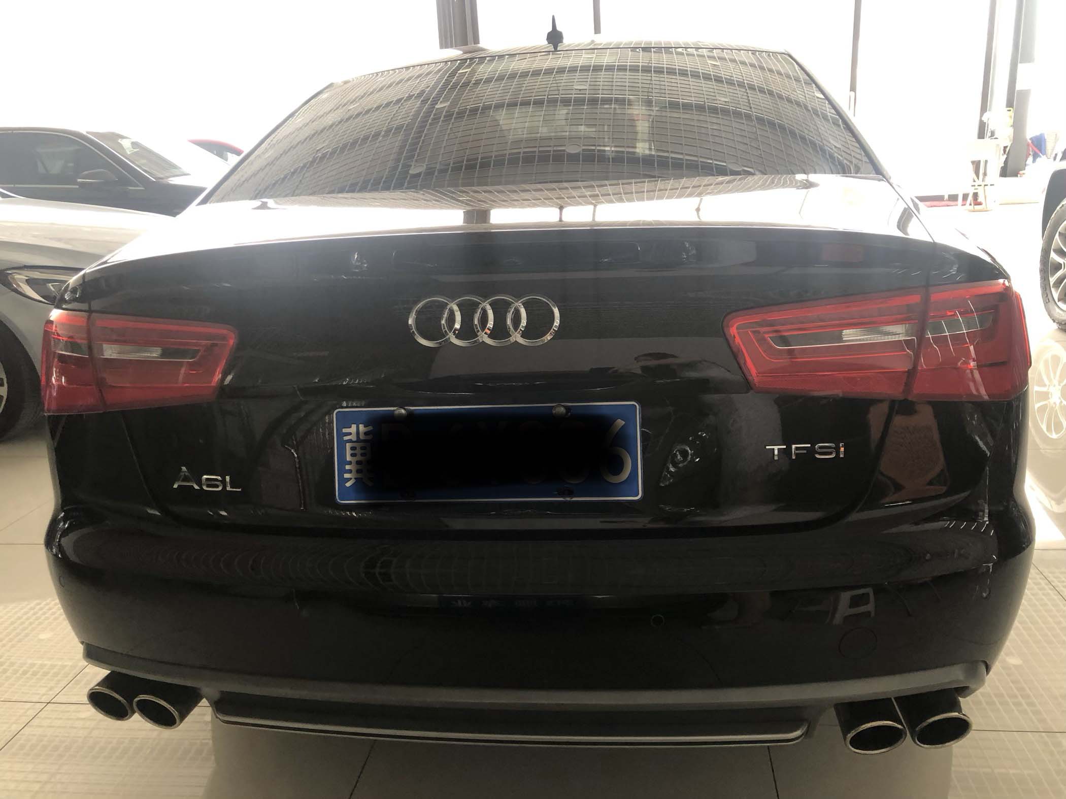 15年 奥迪A6L 2.0T