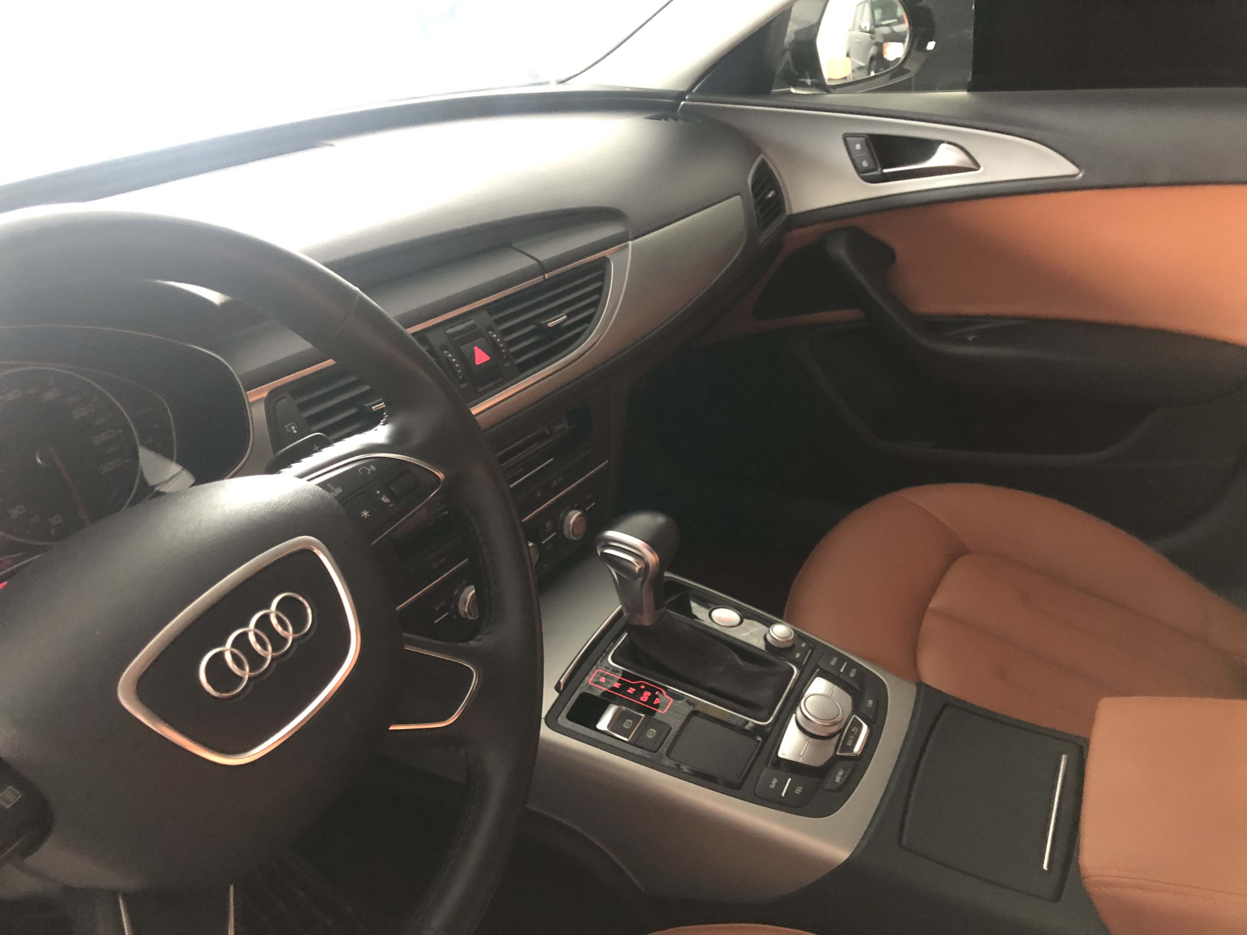 15年 奥迪A6L 2.0T