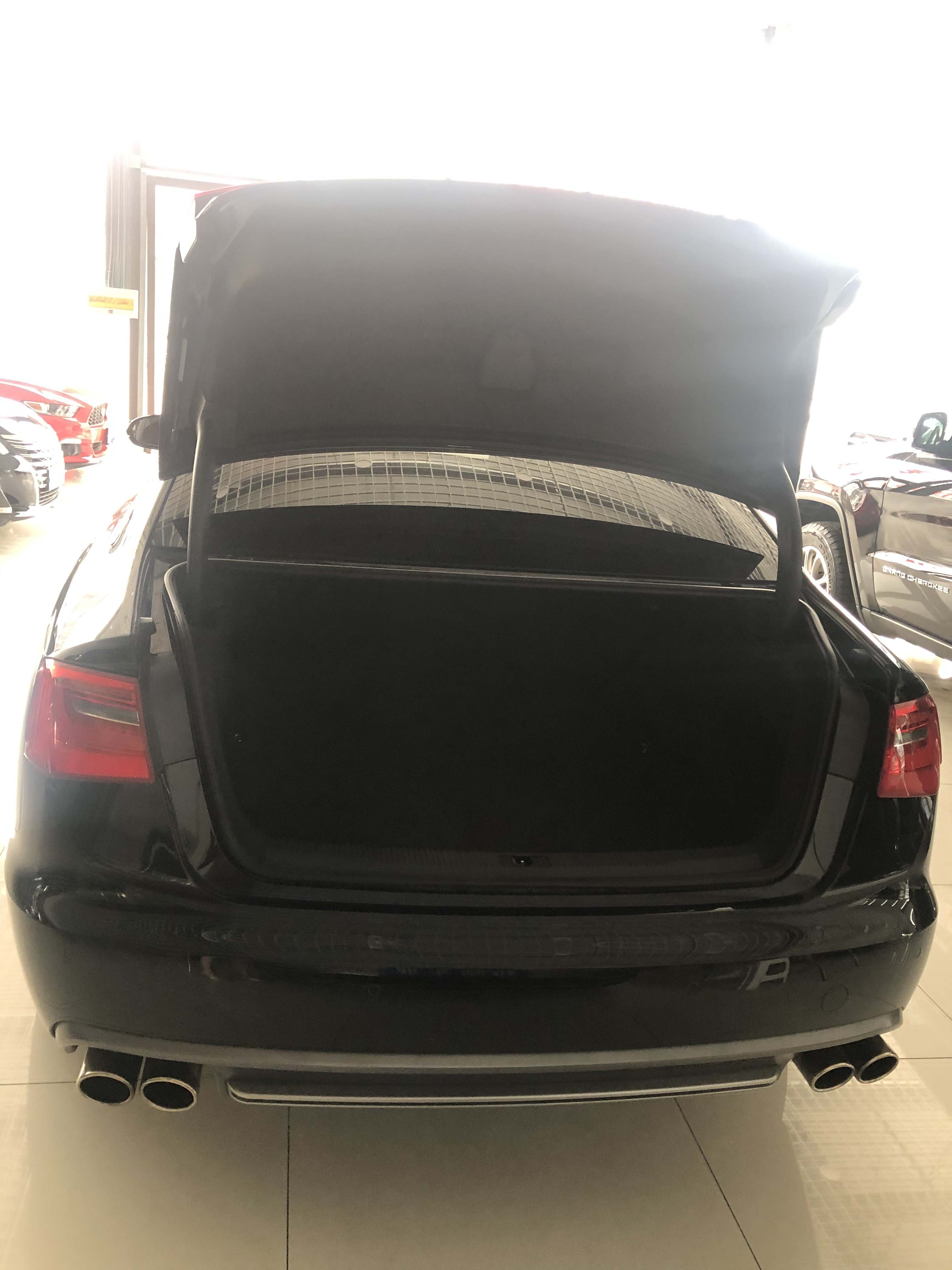 15年 奥迪A6L 2.0T