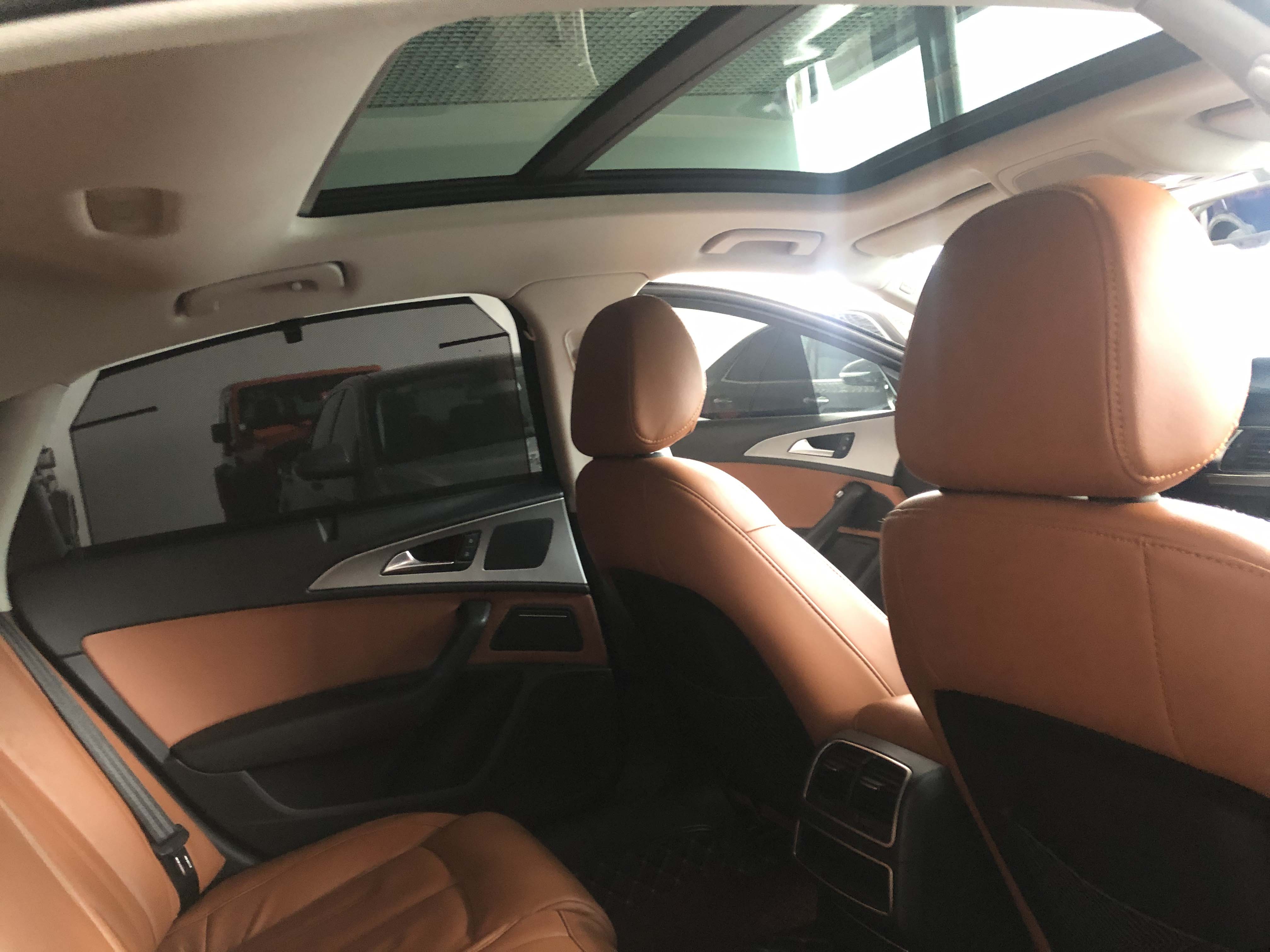 15年 奥迪A6L 2.0T