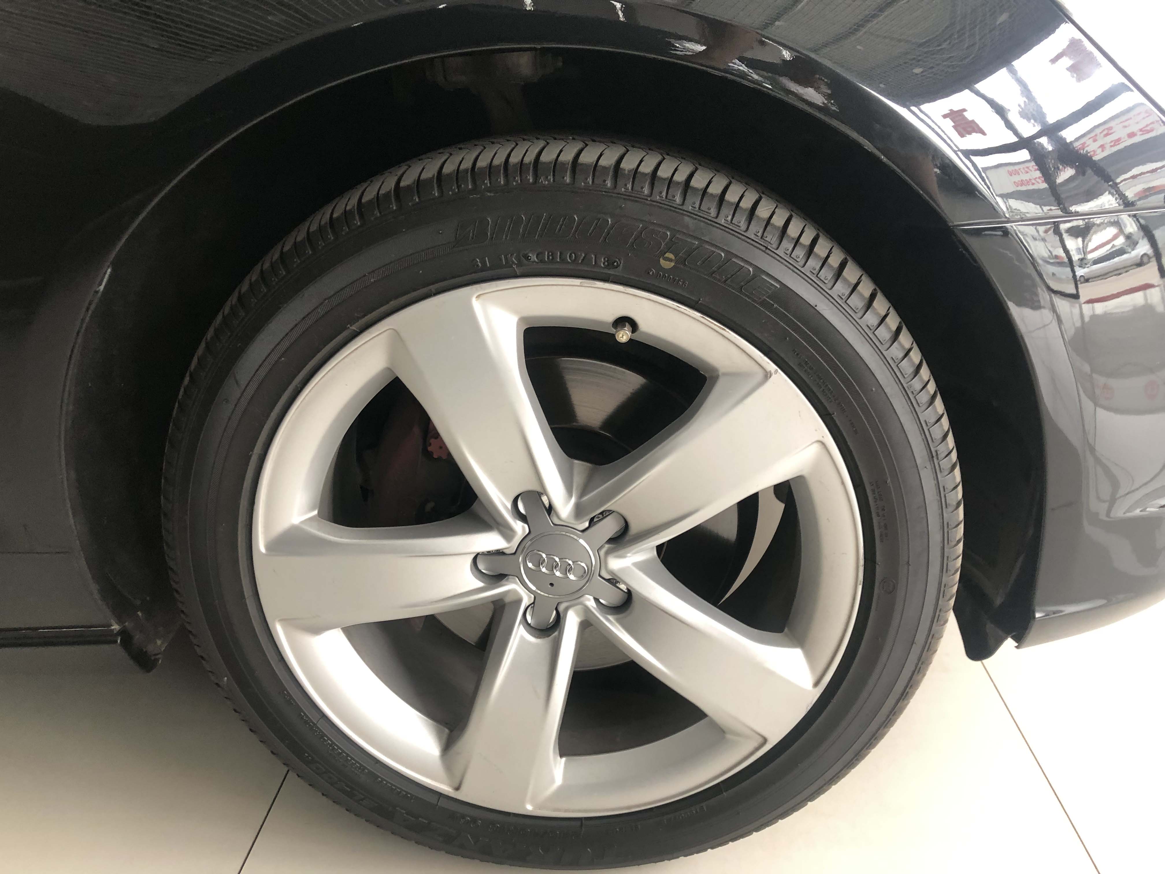 15年 奥迪A6L 2.0T