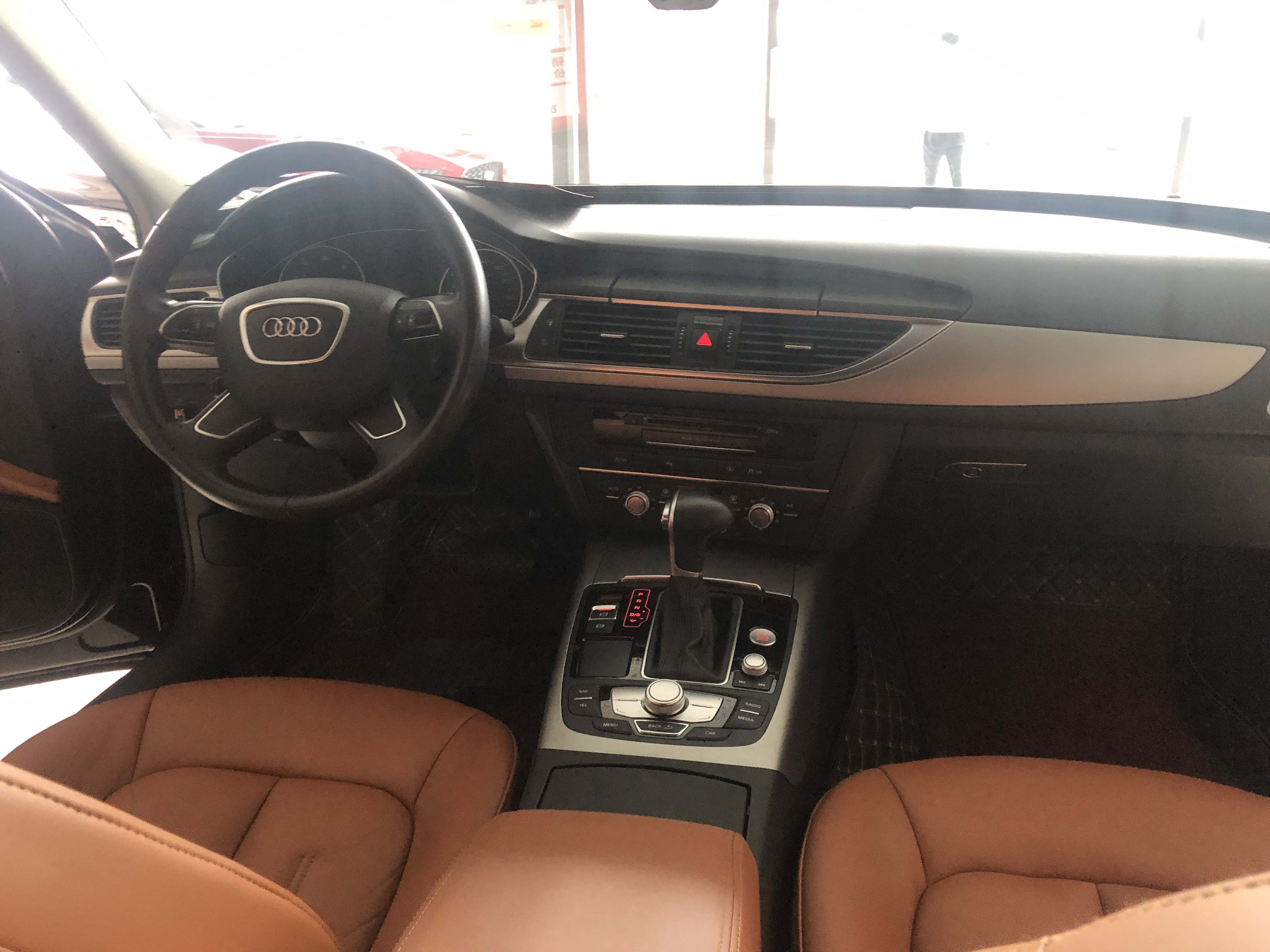 15年 奥迪A6L 2.0T