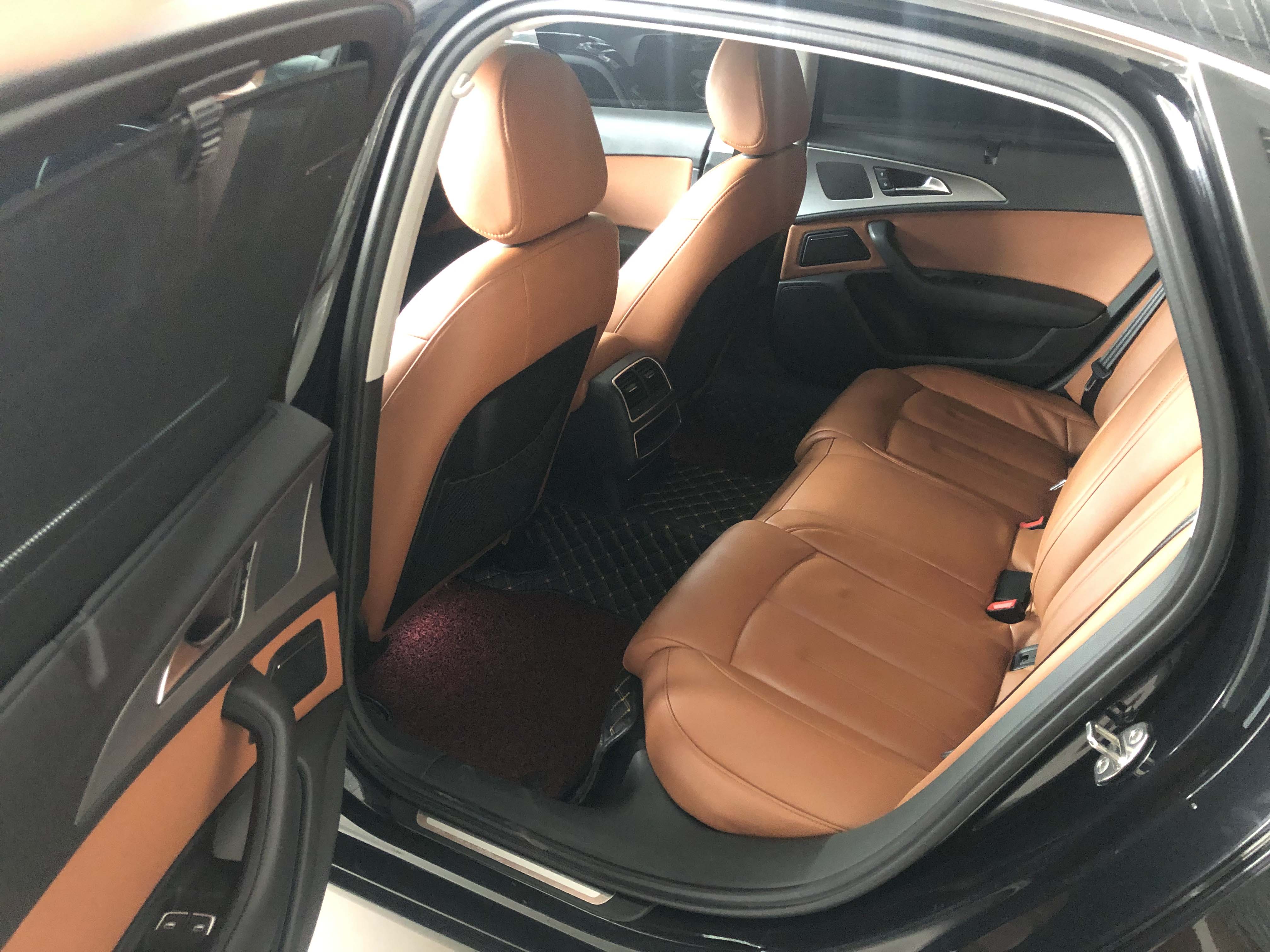 15年 奥迪A6L 2.0T