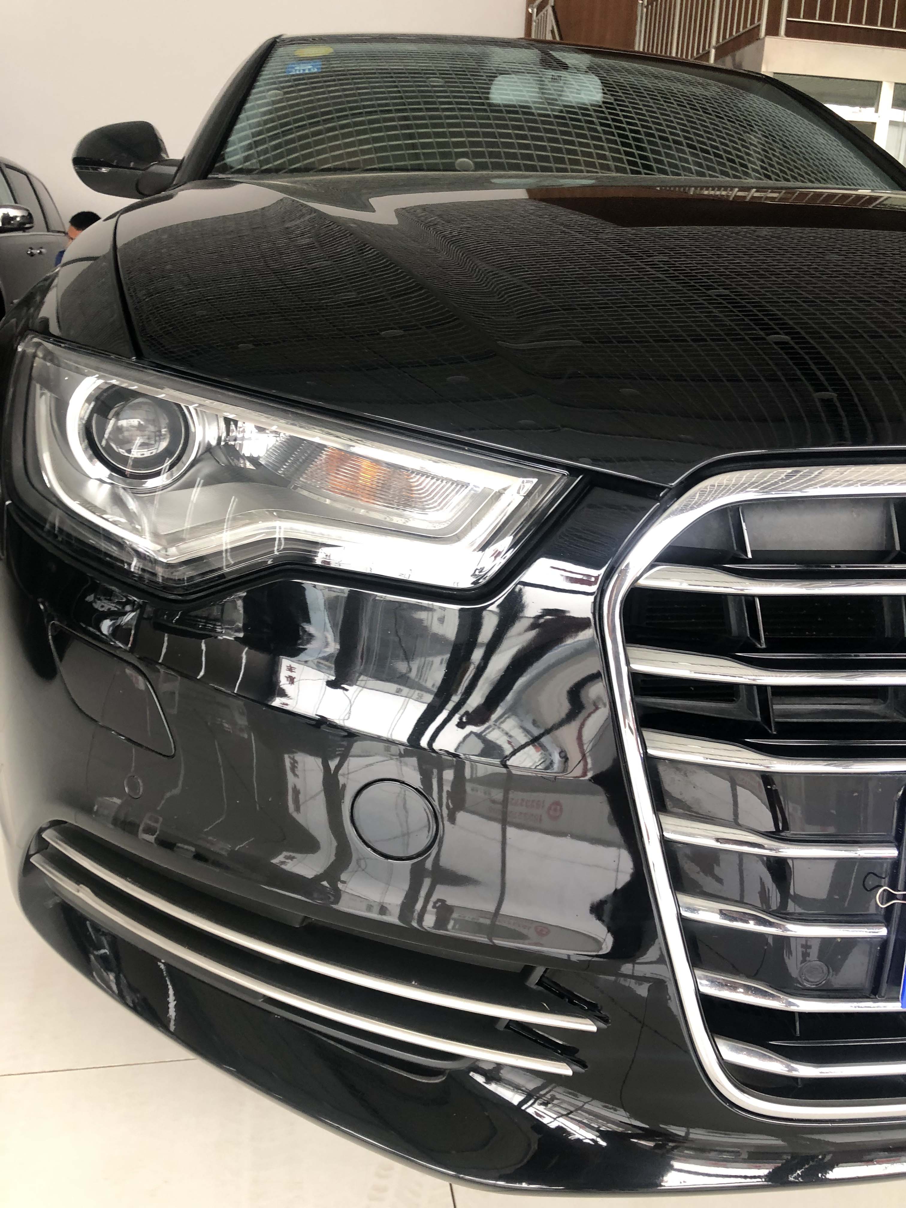 15年 奥迪A6L 2.0T