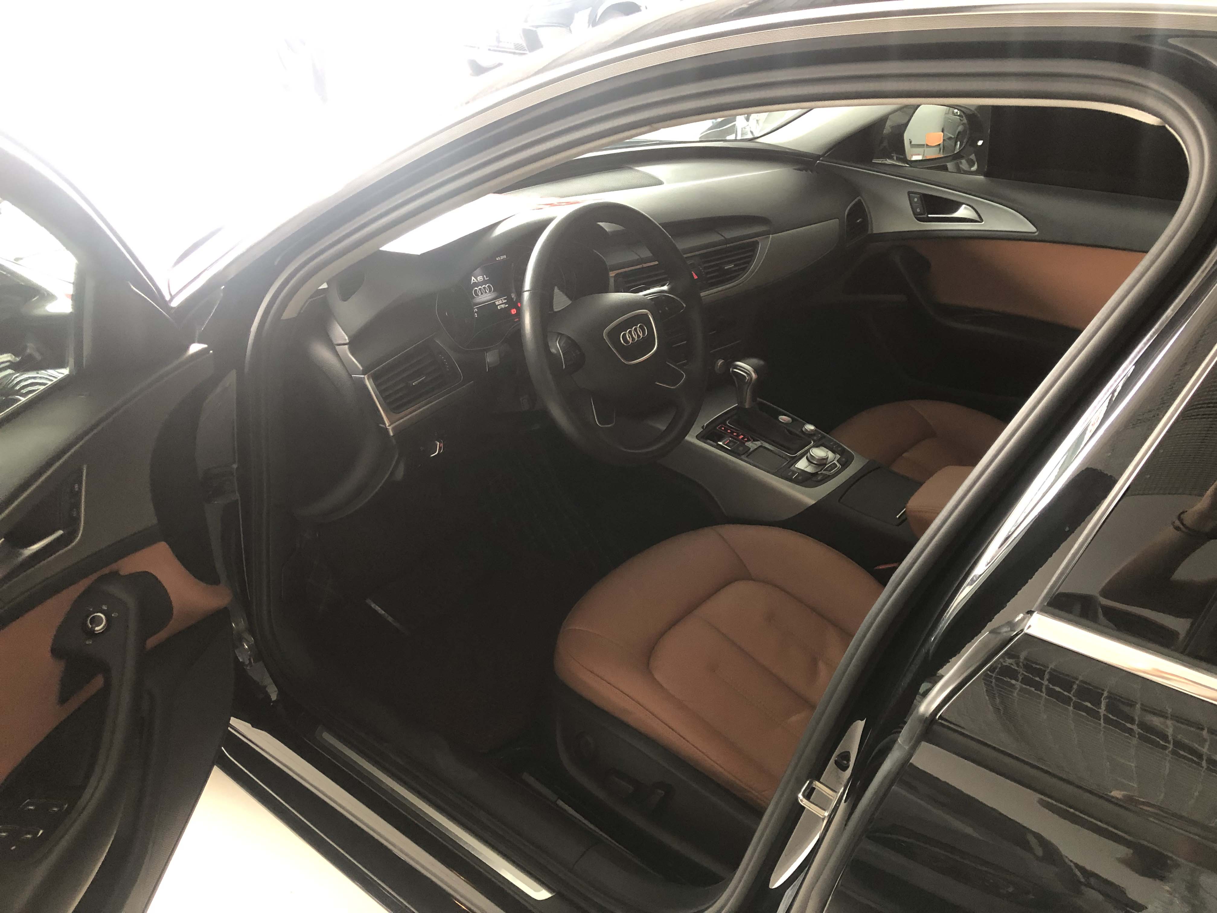 15年 奥迪A6L 2.0T
