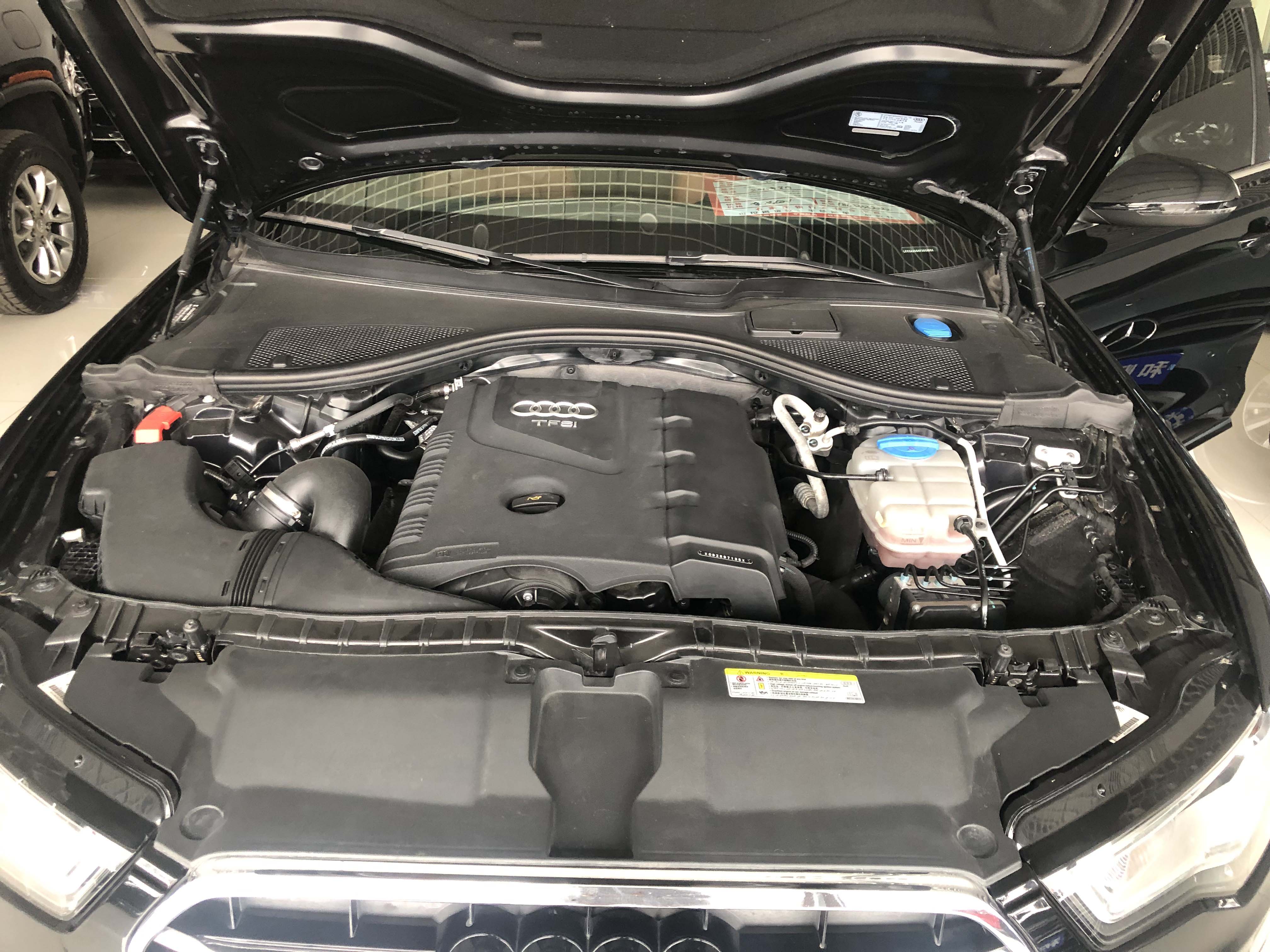 15年 奥迪A6L 2.0T
