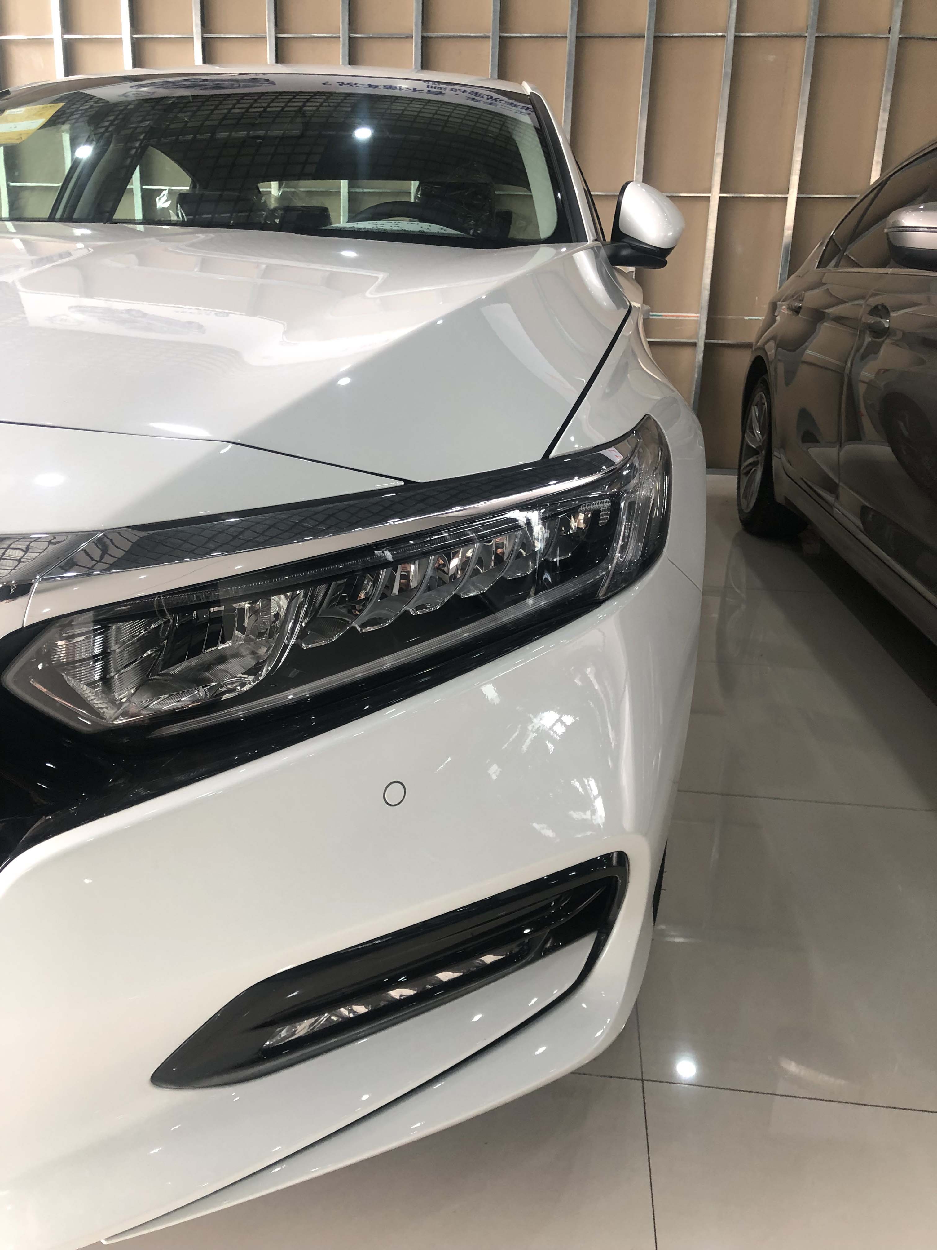 19年 本田雅阁 1.5