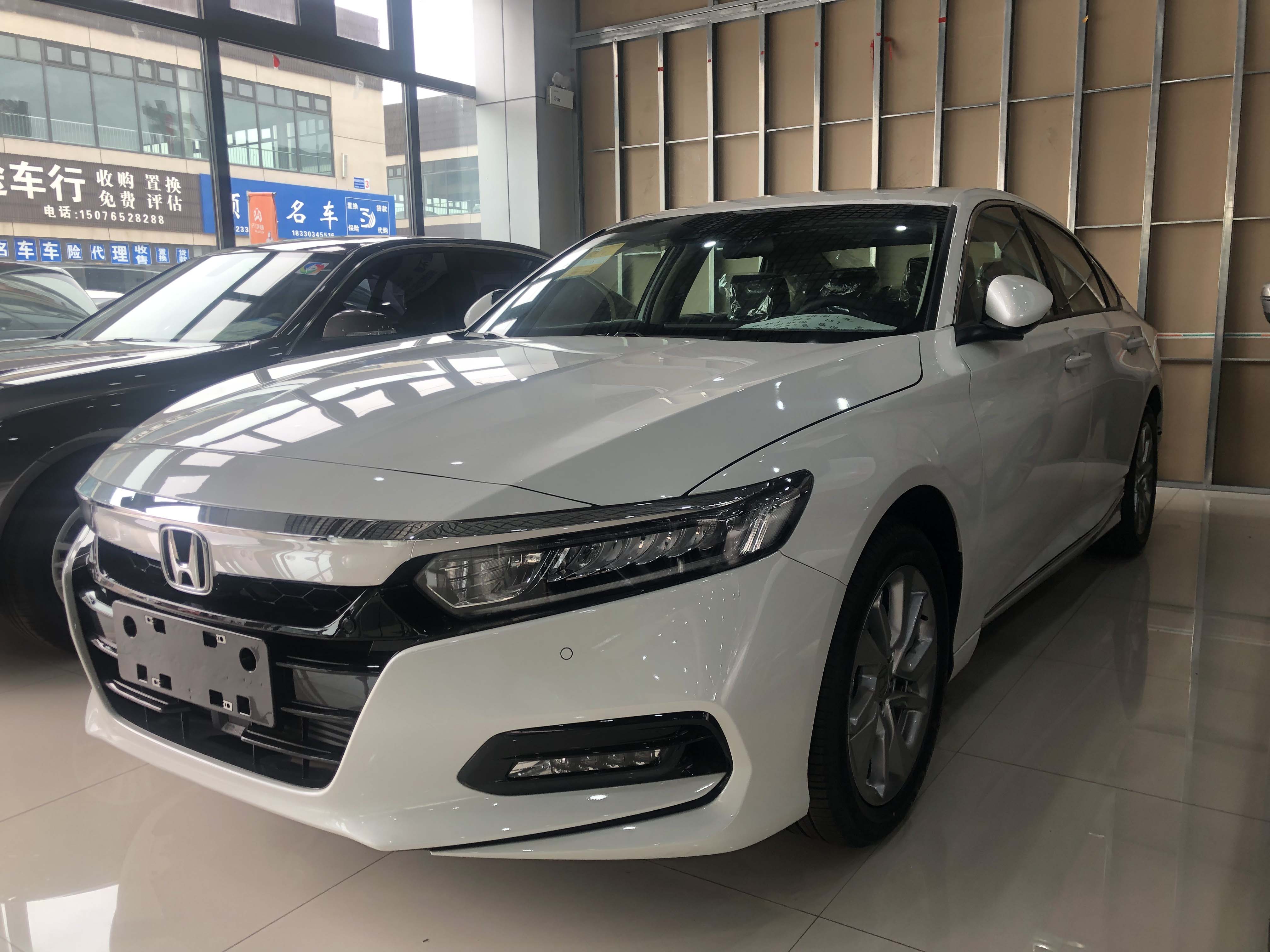 19年 本田雅阁 1.5