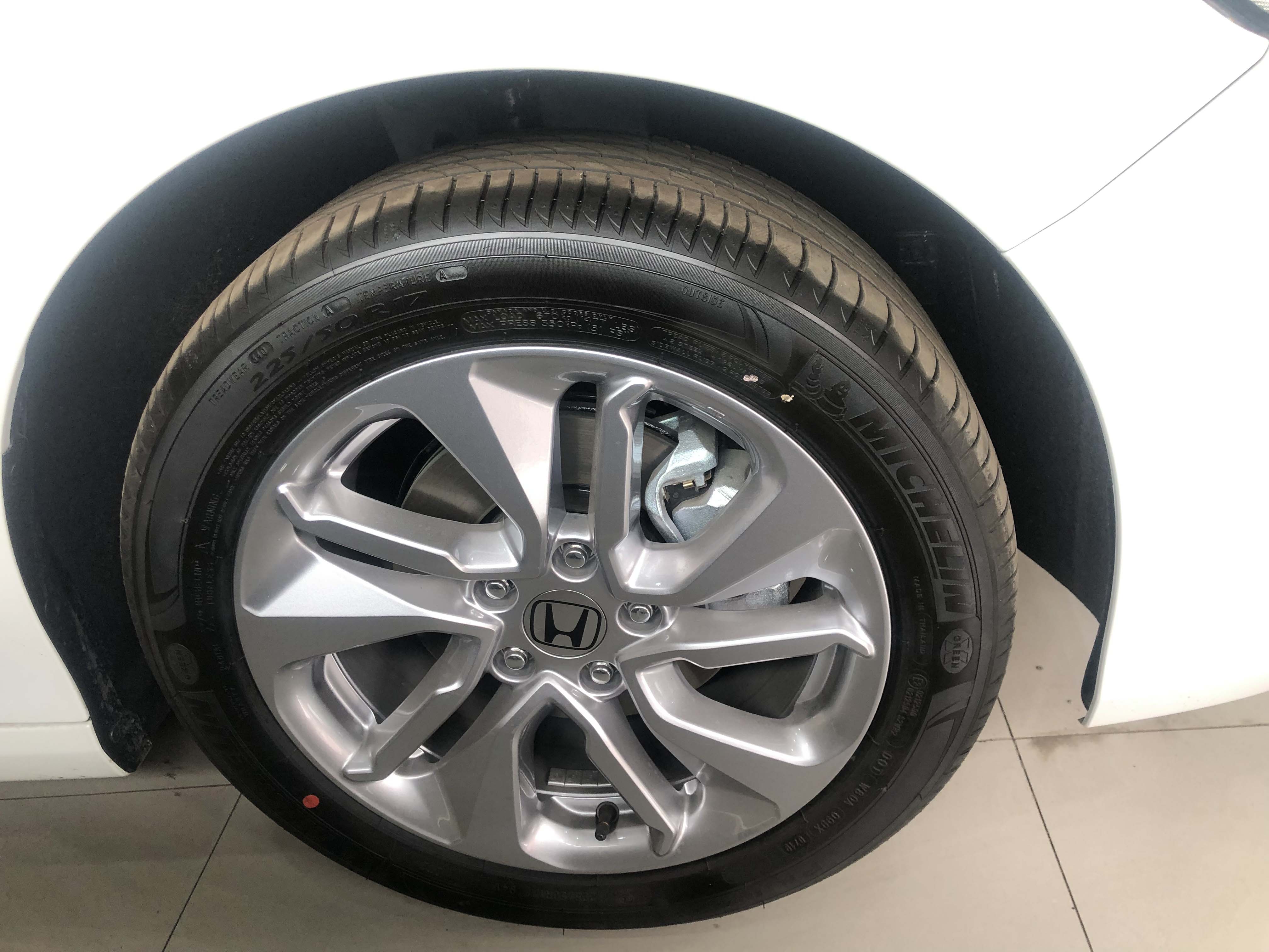 19年 本田雅阁 1.5