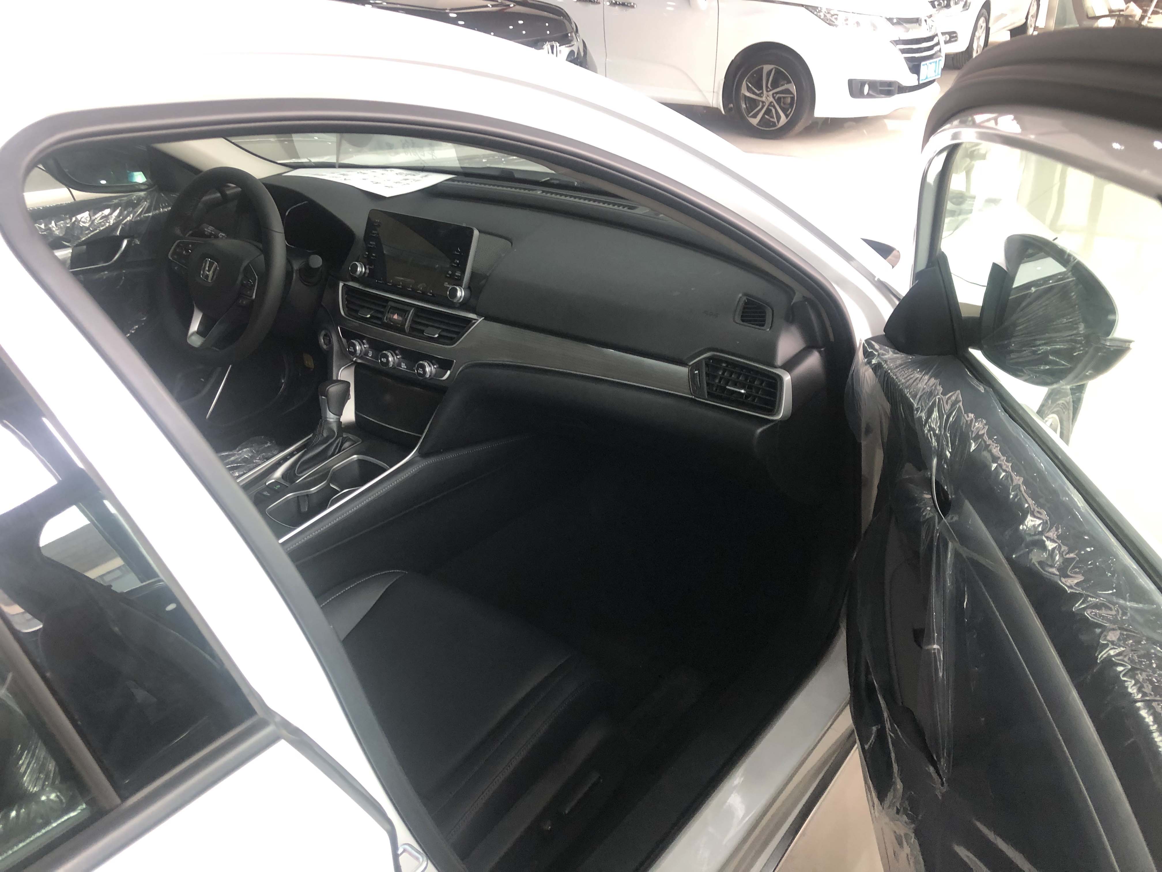 19年 本田雅阁 1.5