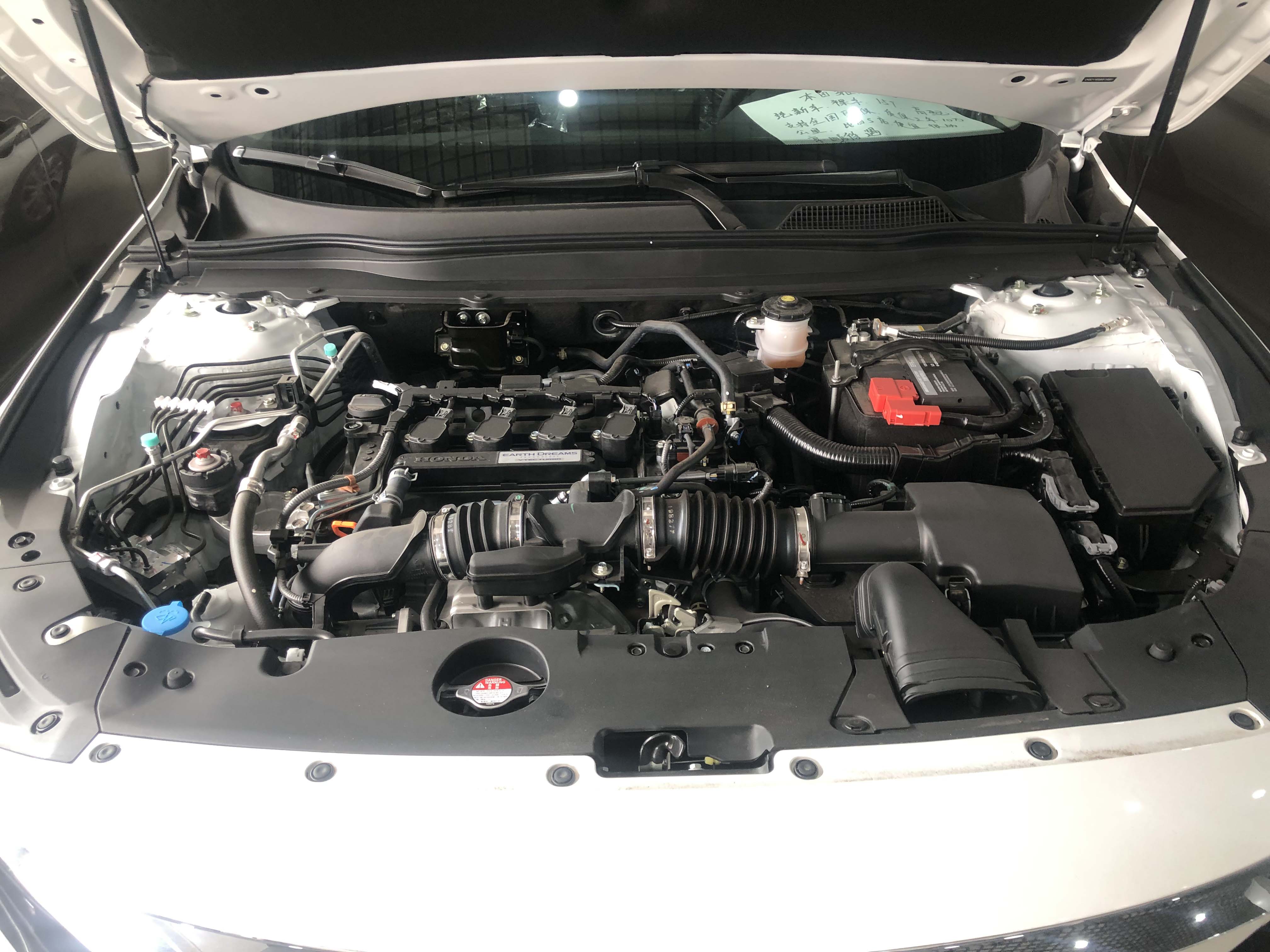 19年 本田雅阁 1.5