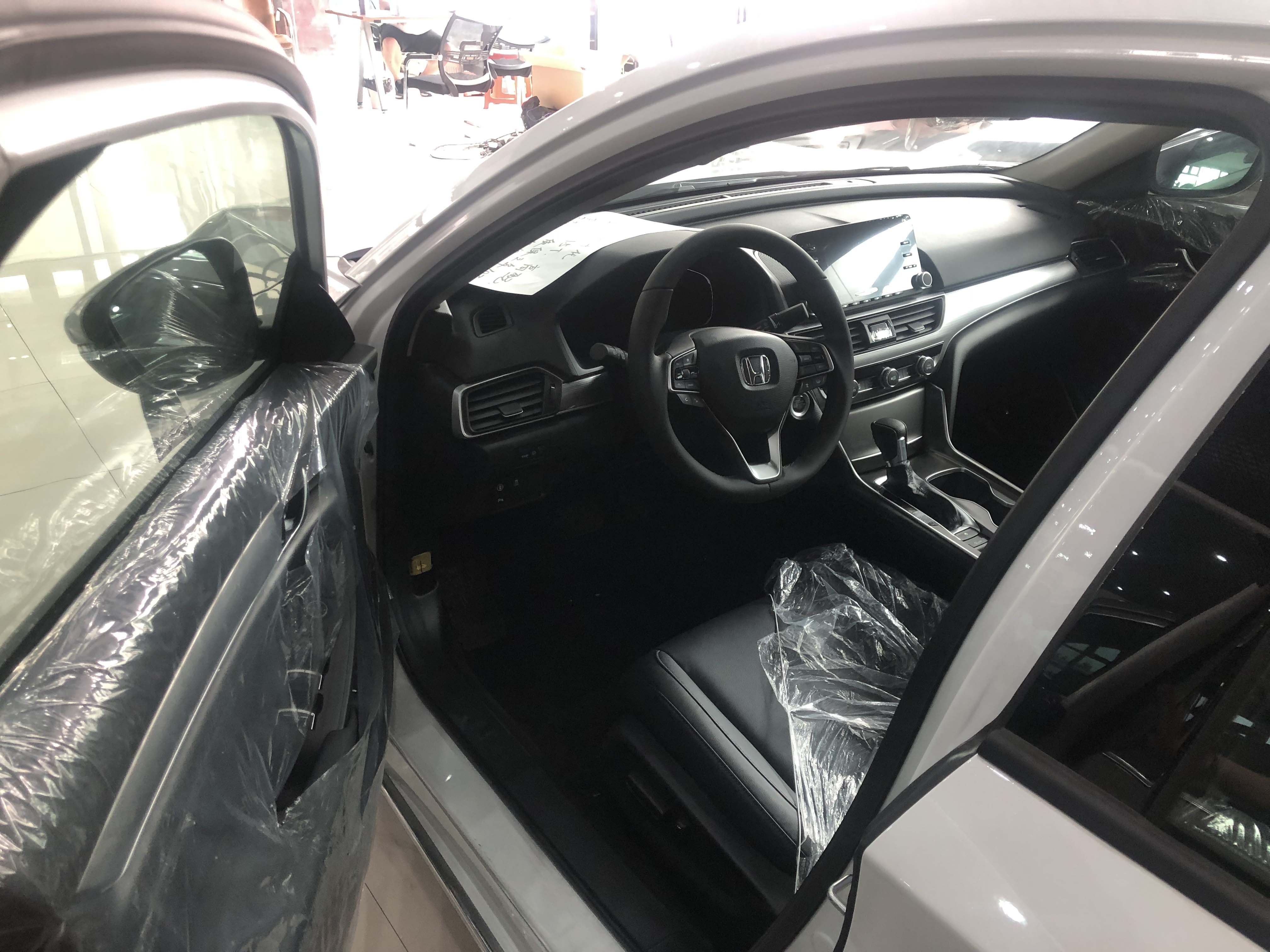 19年 本田雅阁 1.5