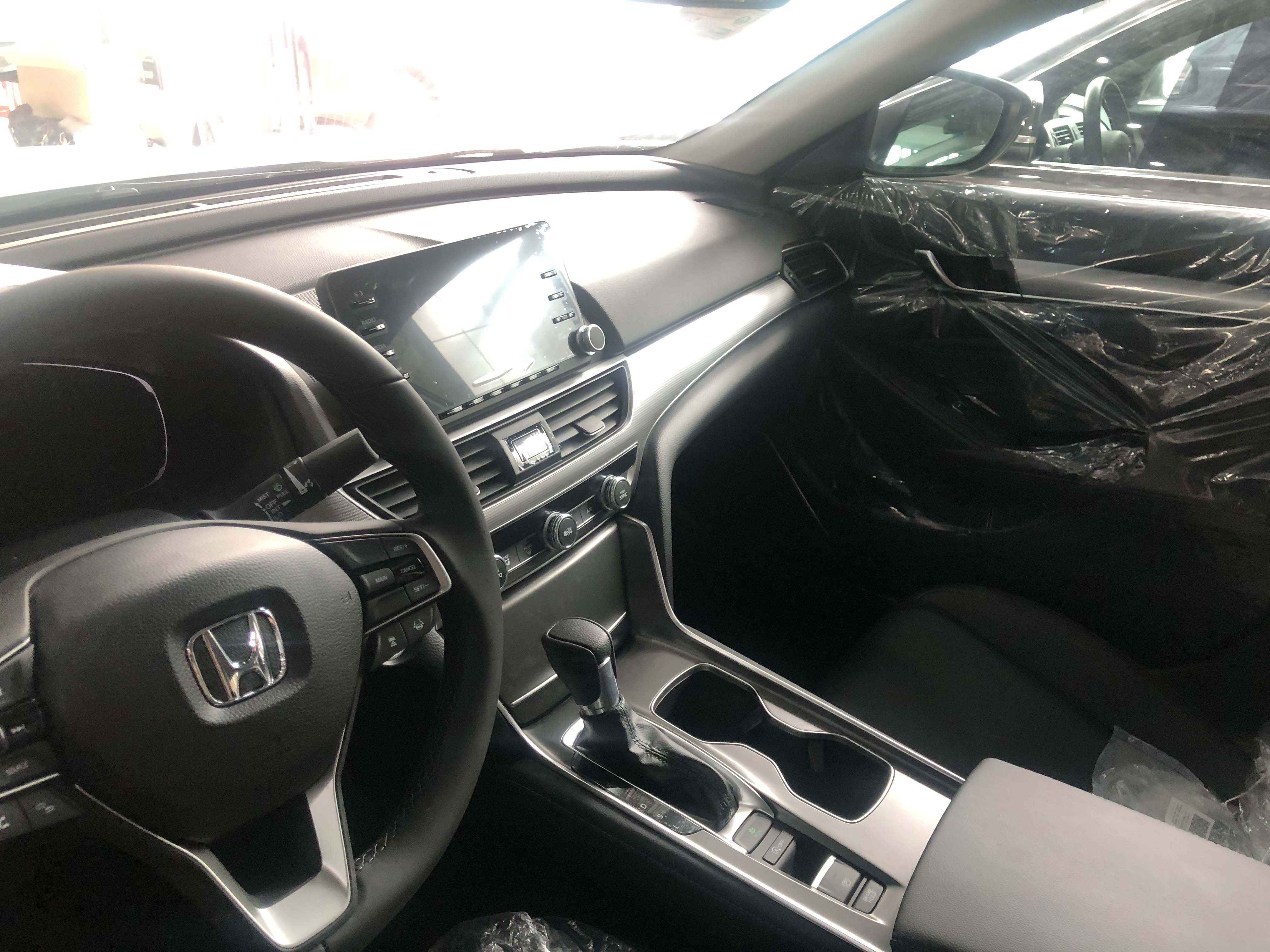 19年 本田雅阁 1.5