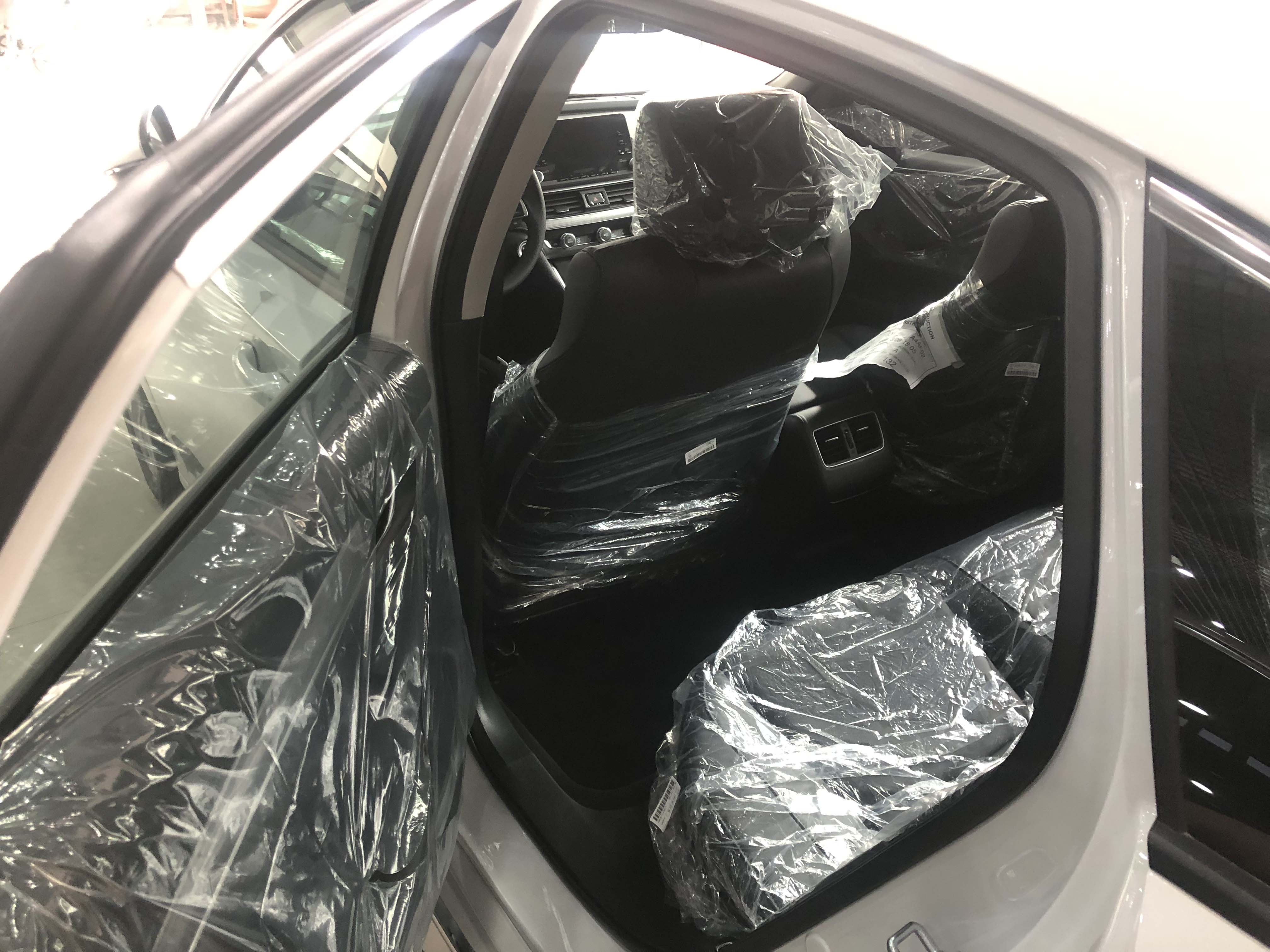 19年 本田雅阁 1.5