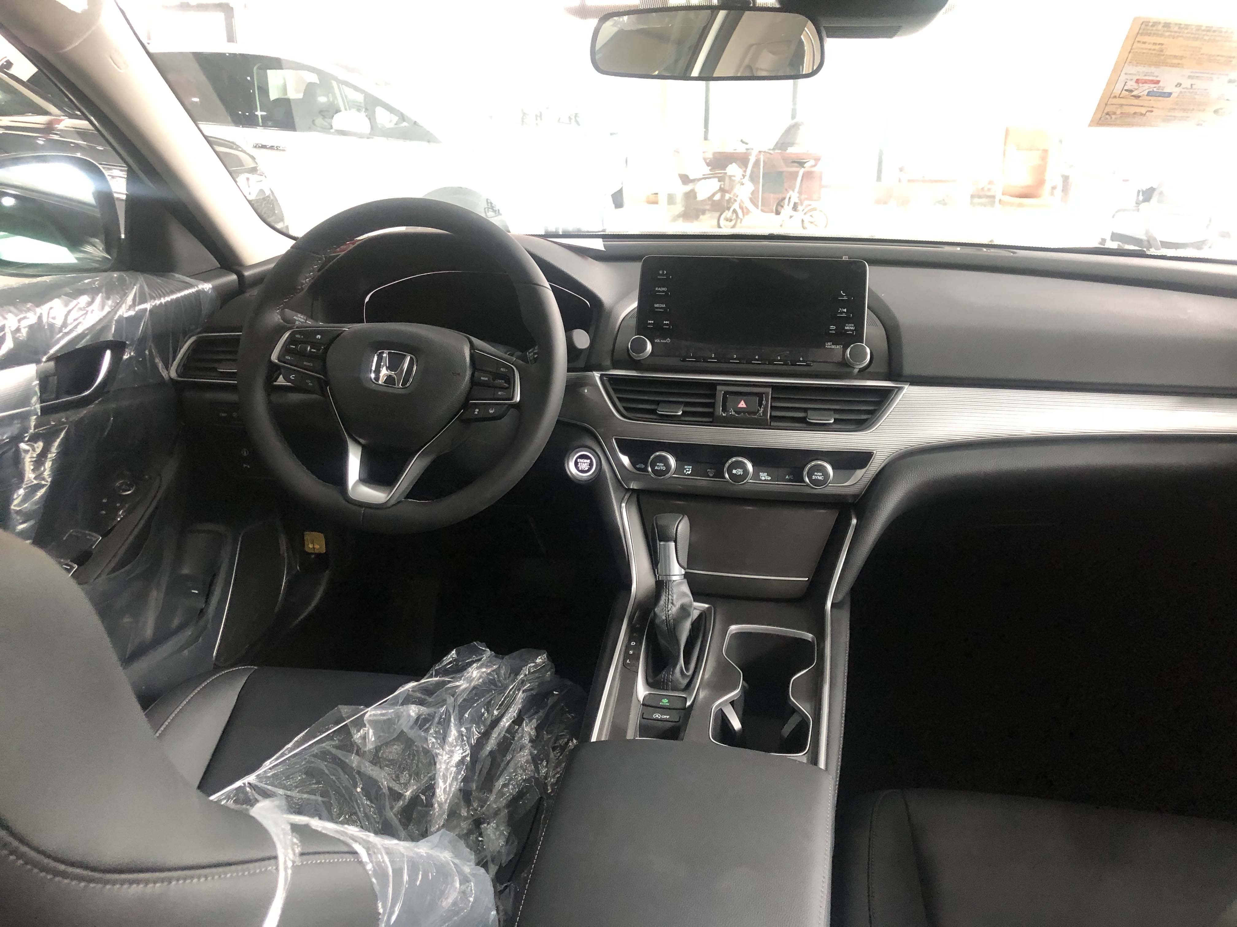 19年 本田雅阁 1.5