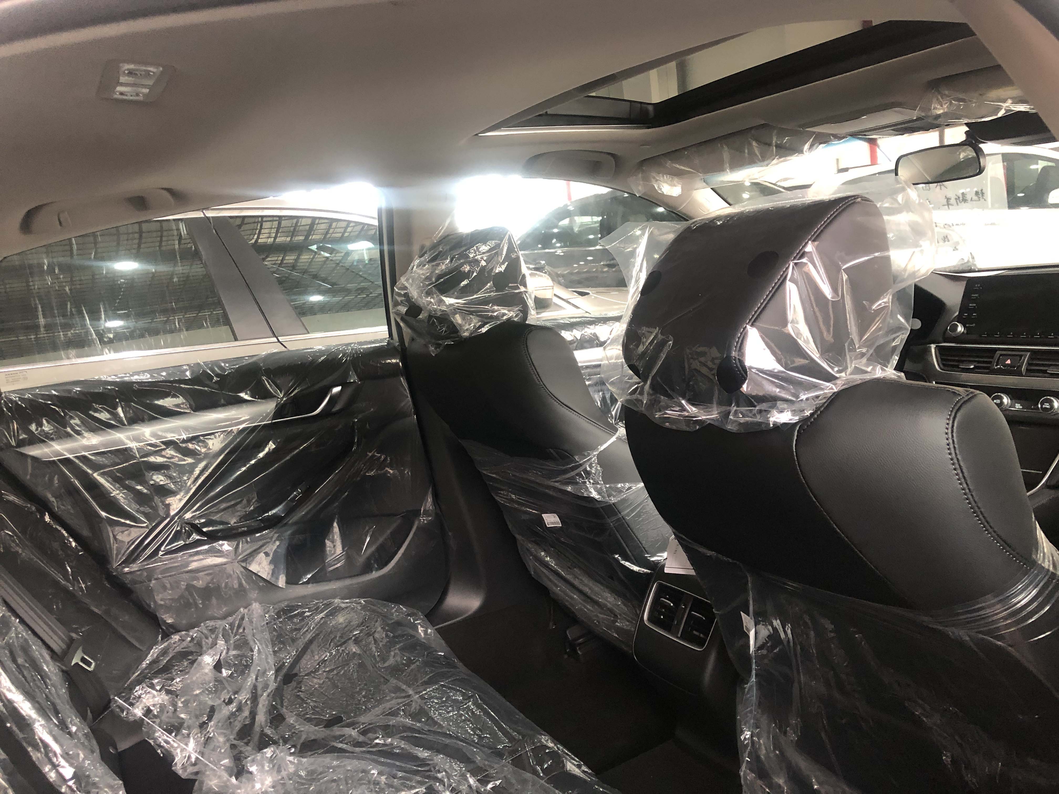 19年 本田雅阁 1.5