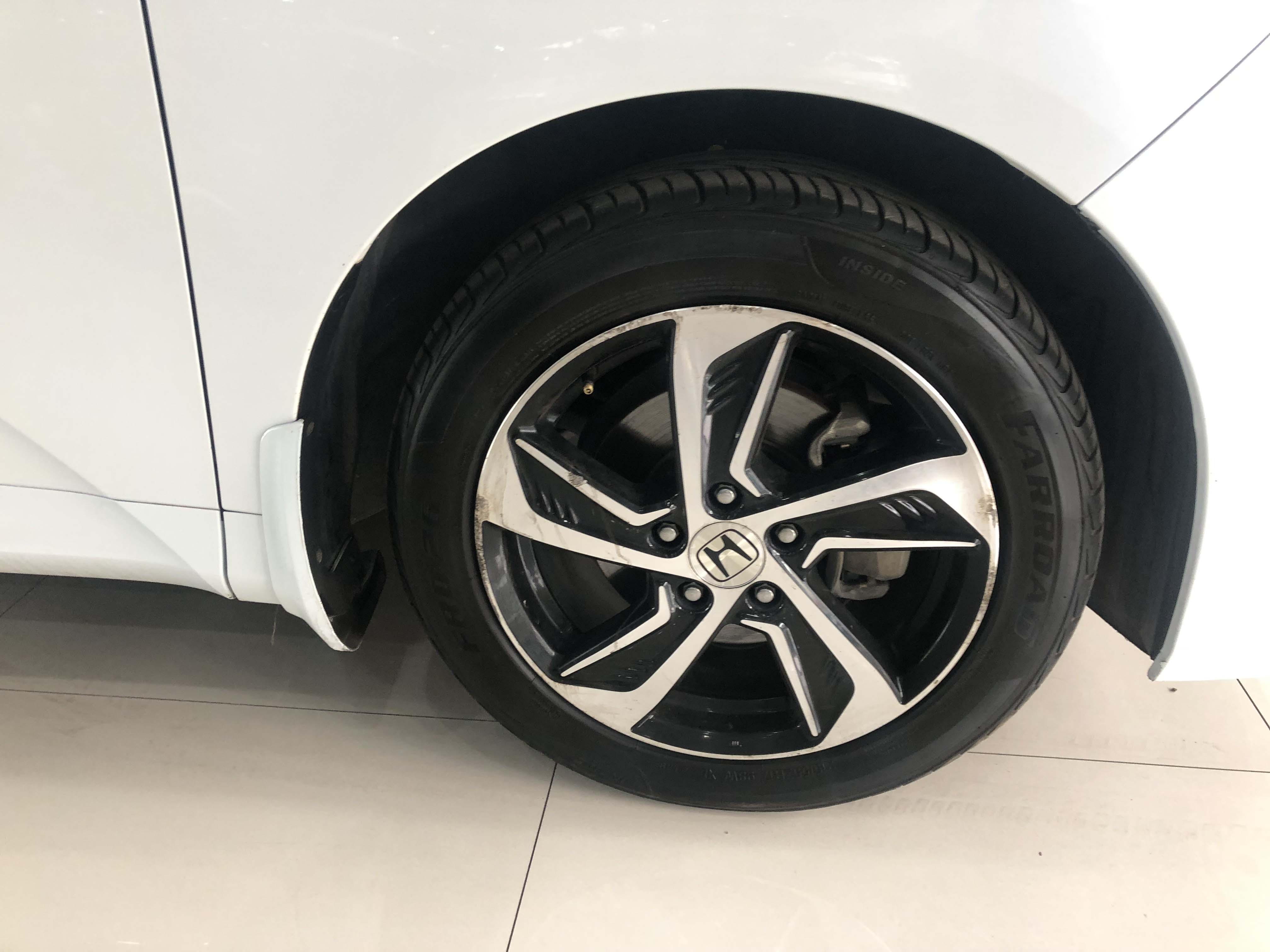 15年 本田奥德赛 2.4