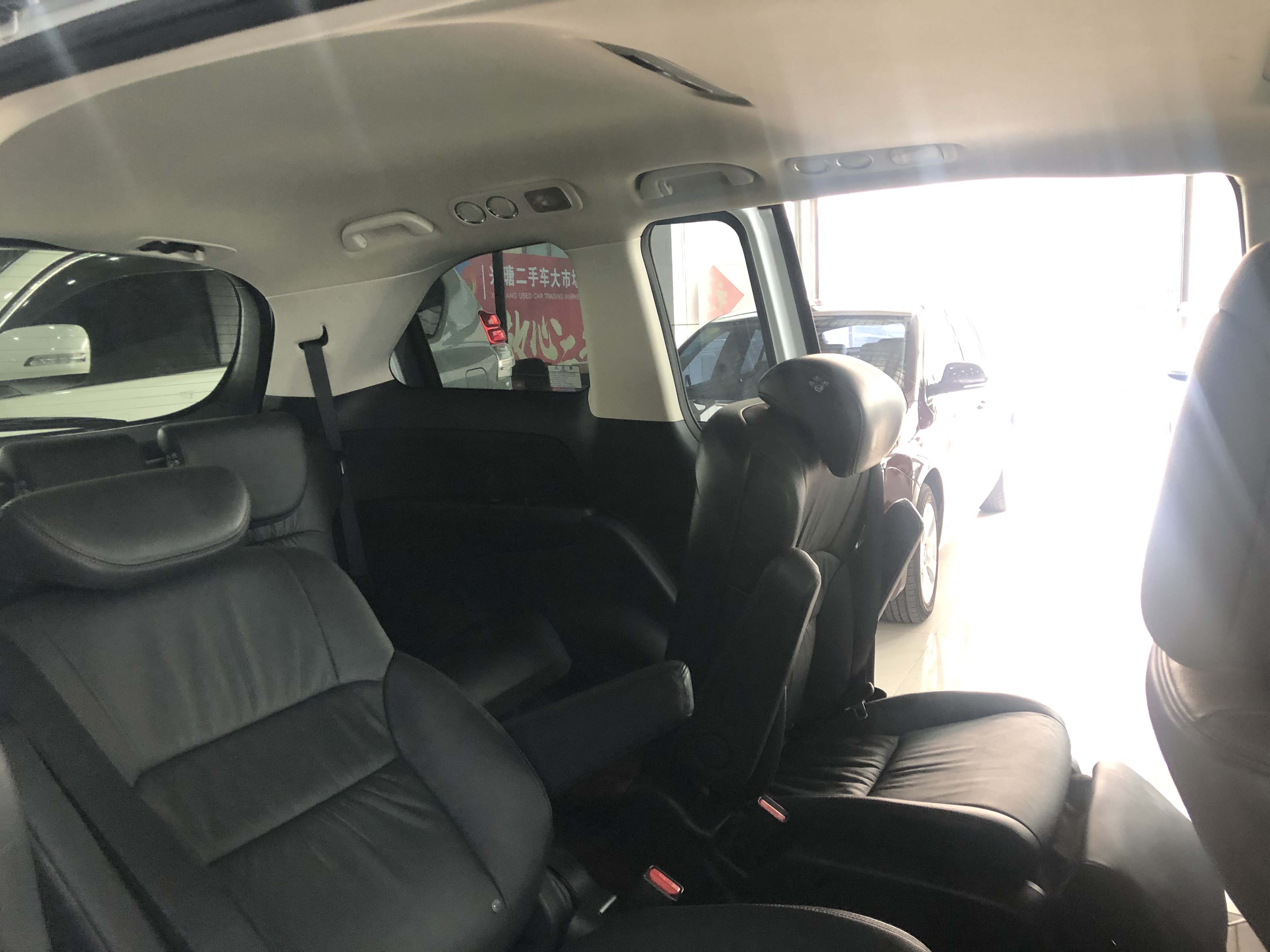 15年 本田奥德赛 2.4