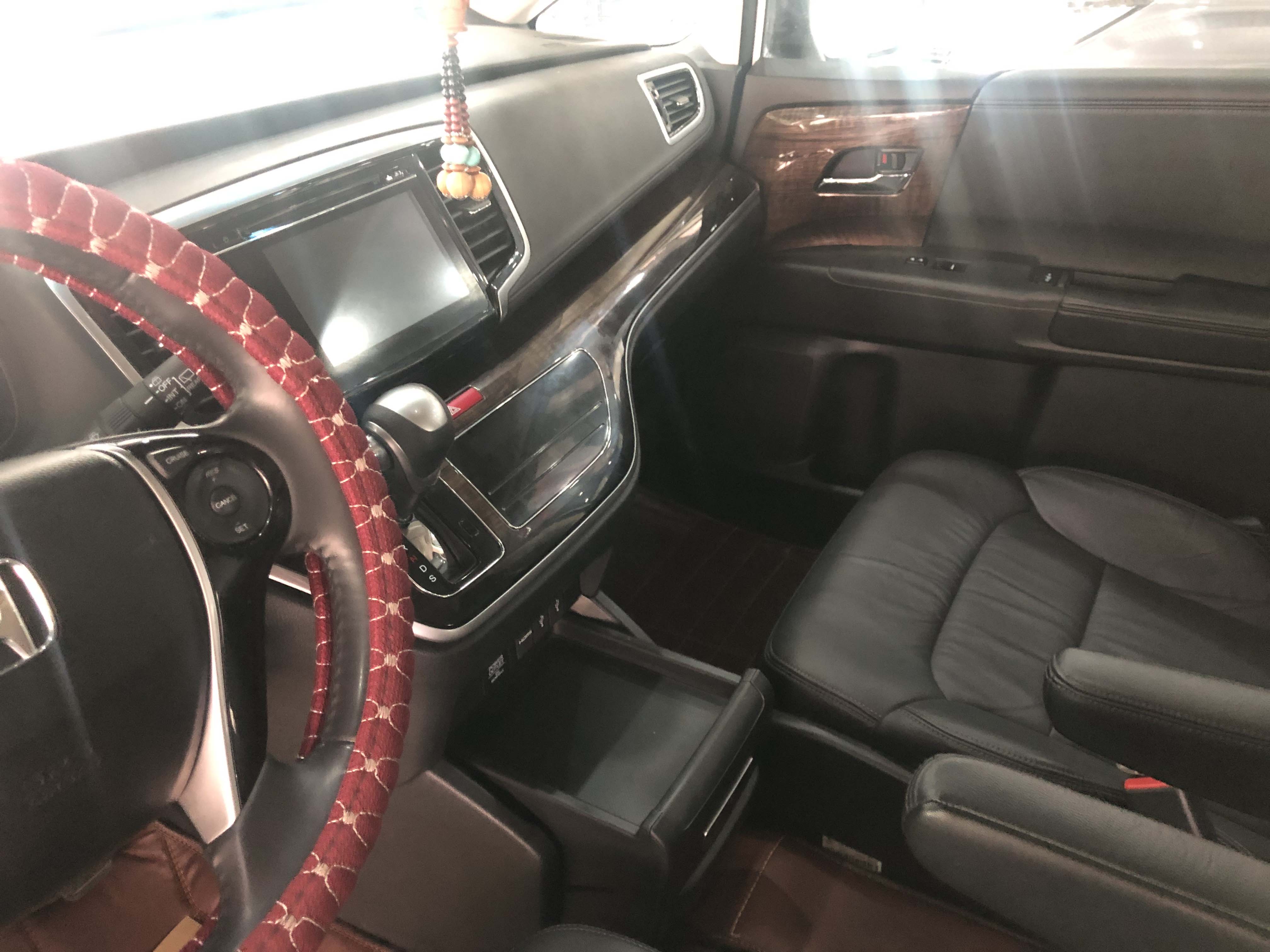 15年 本田奥德赛 2.4